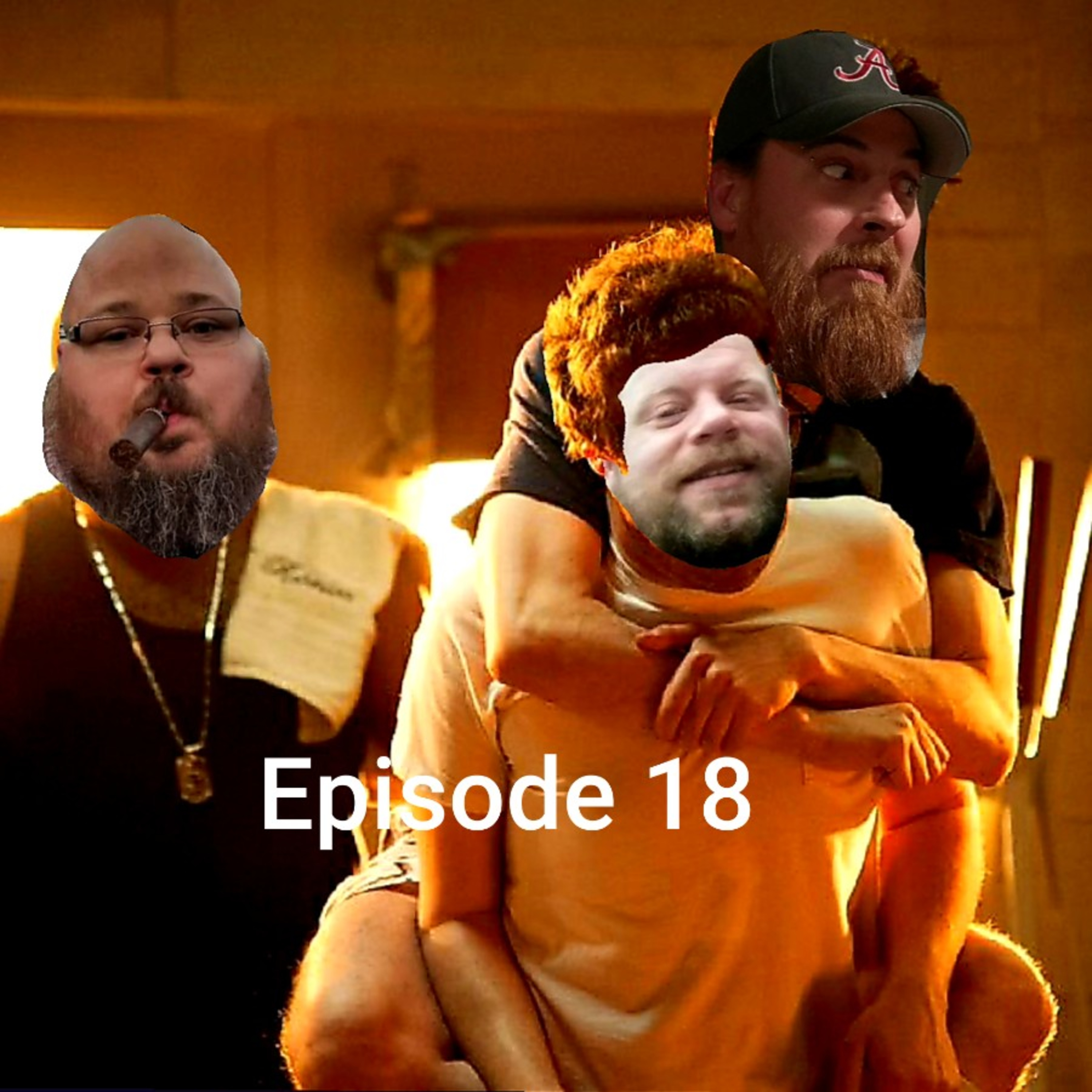 Episode 18: Damn Squatters  episode artwork