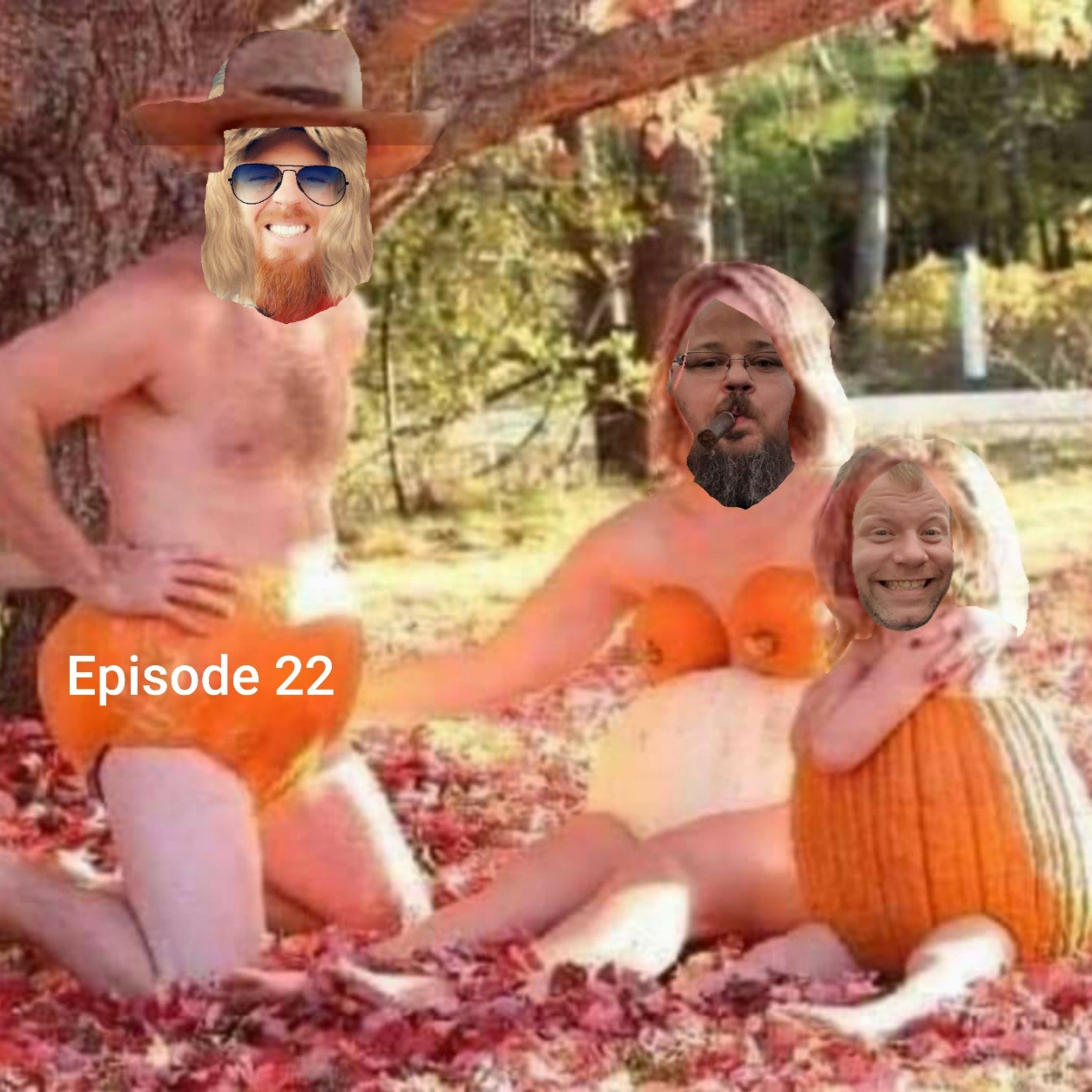 Episode 22: The Halloween Episode  episode artwork