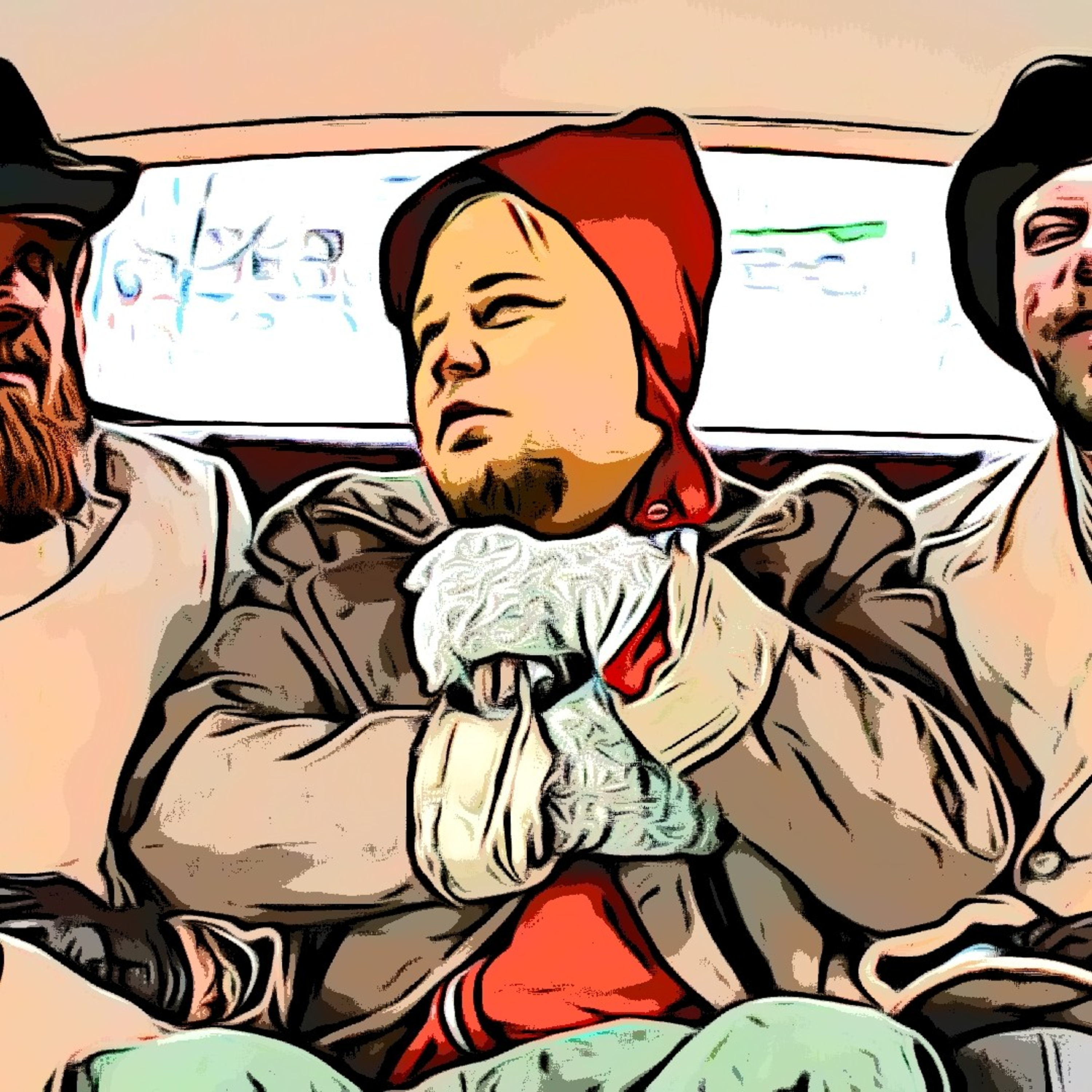Episode 25: Glitter Dicks episode artwork