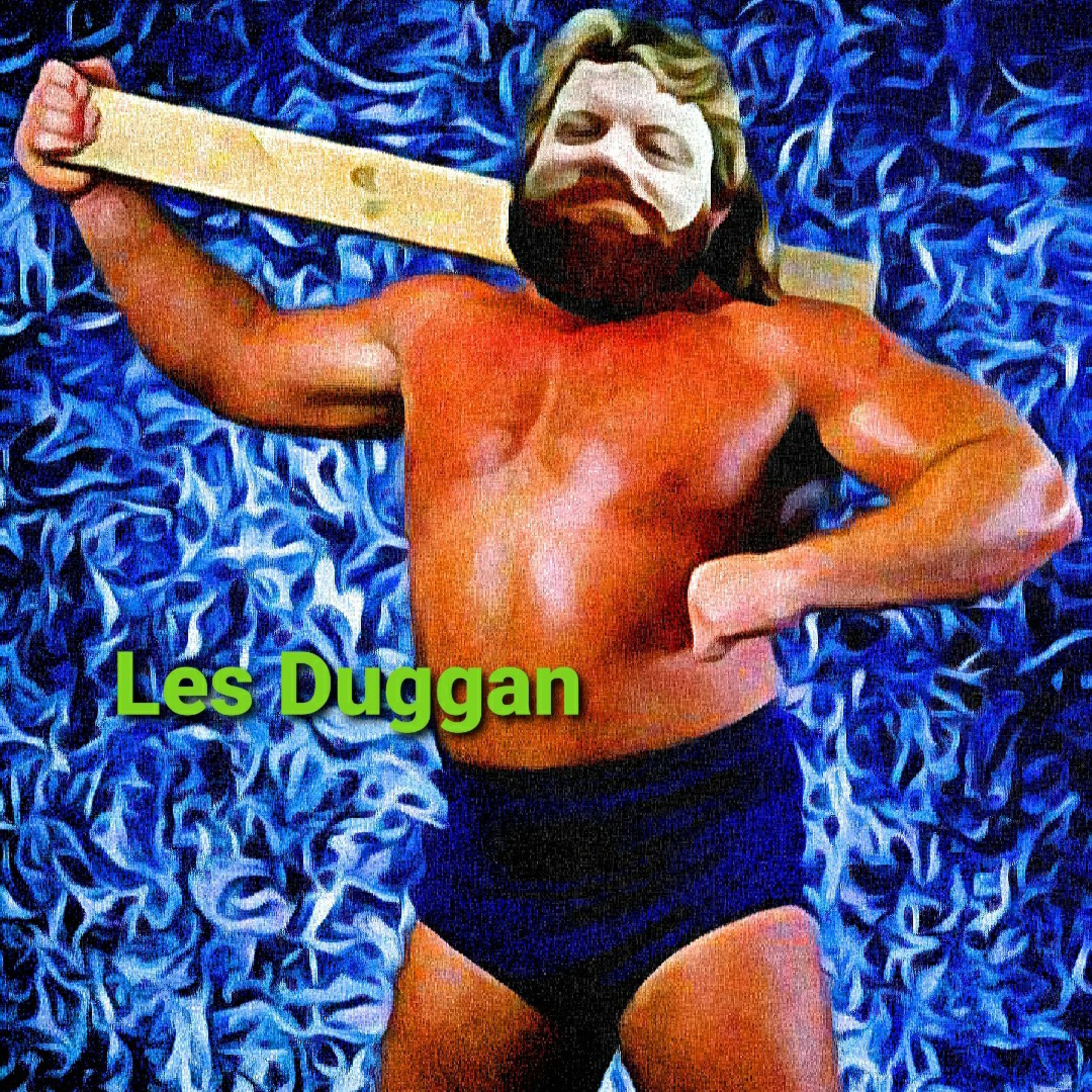 Episode 28: Les Duggan  episode artwork