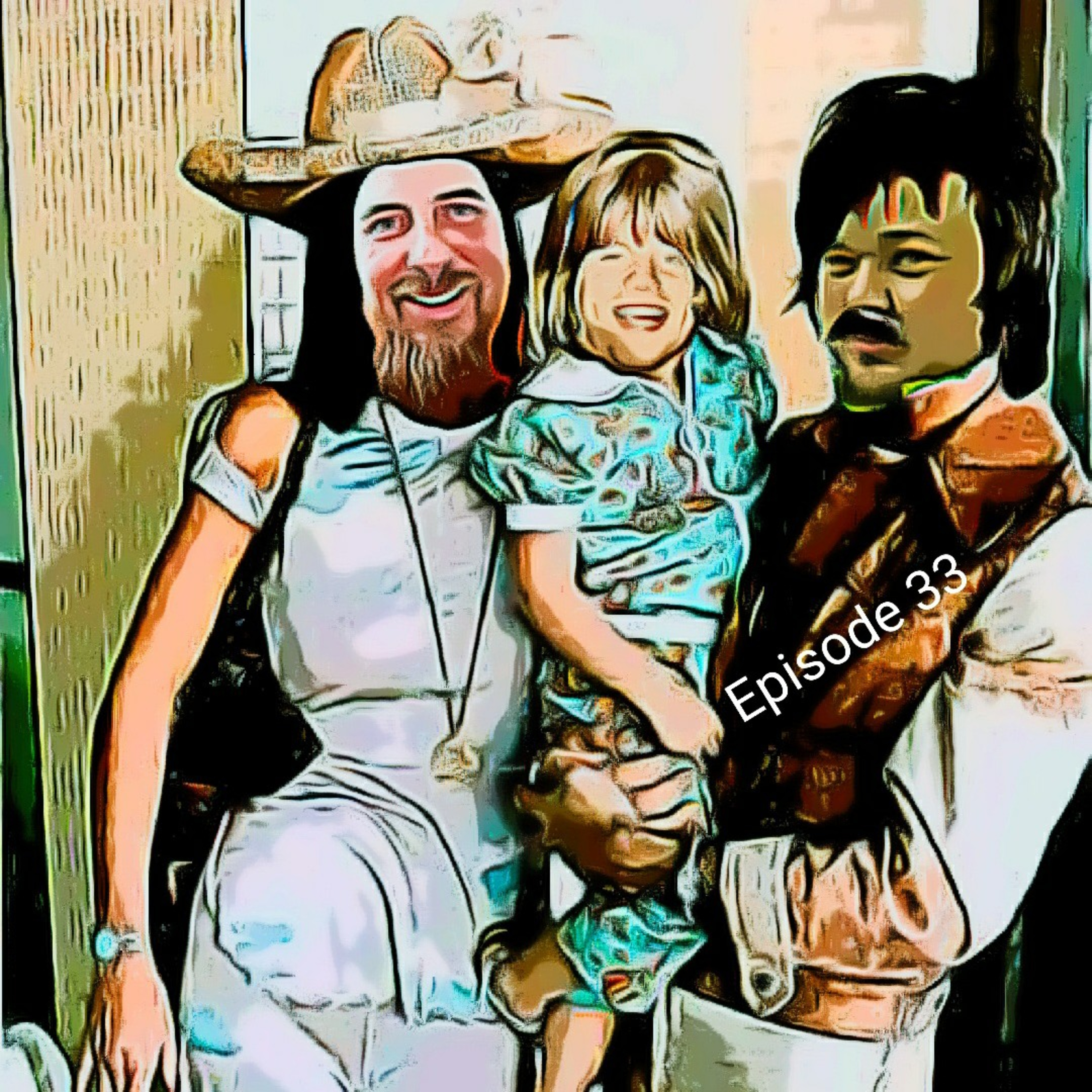 Episode 33: Tijuana Tit Job episode artwork