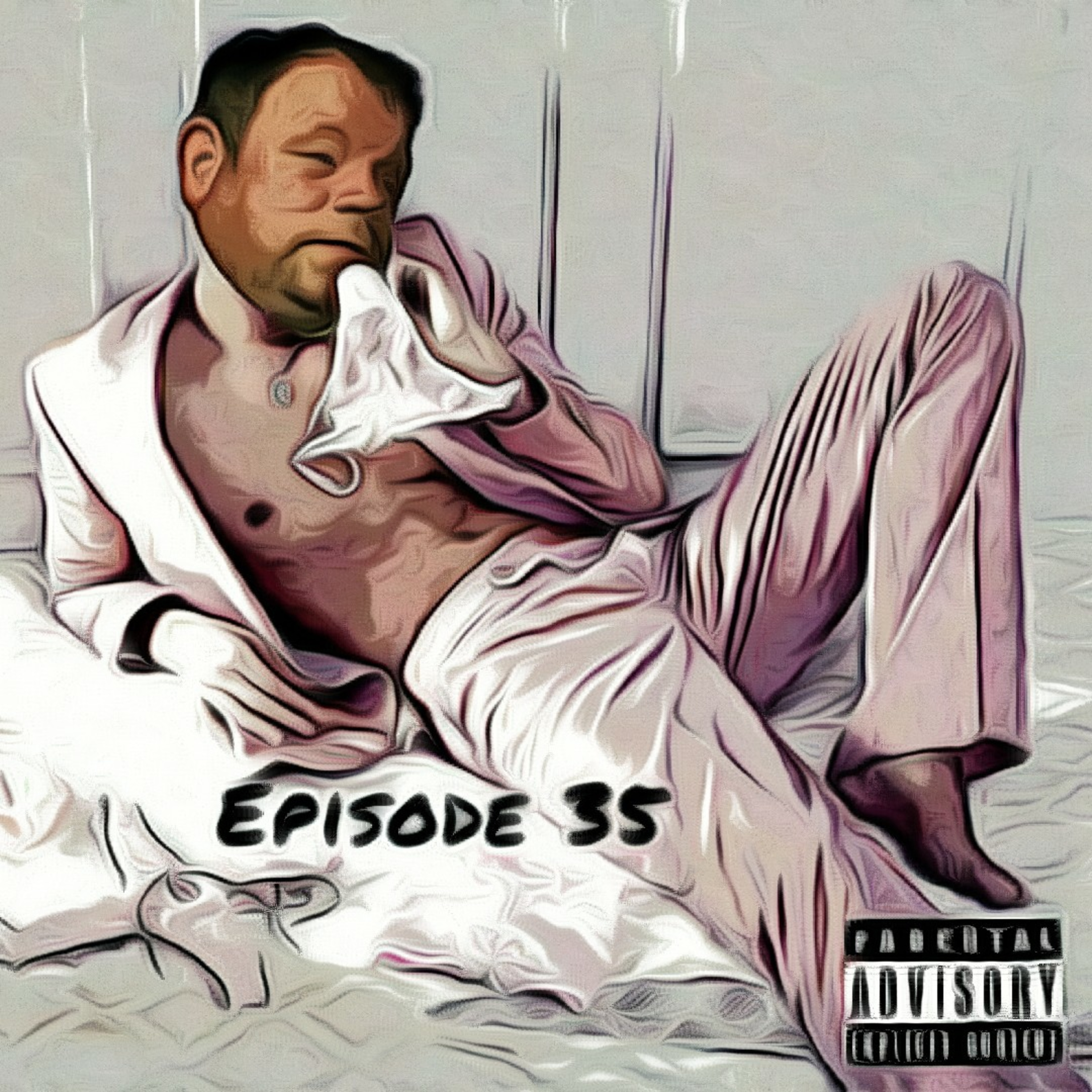 Episode 35: T.F.S. episode artwork