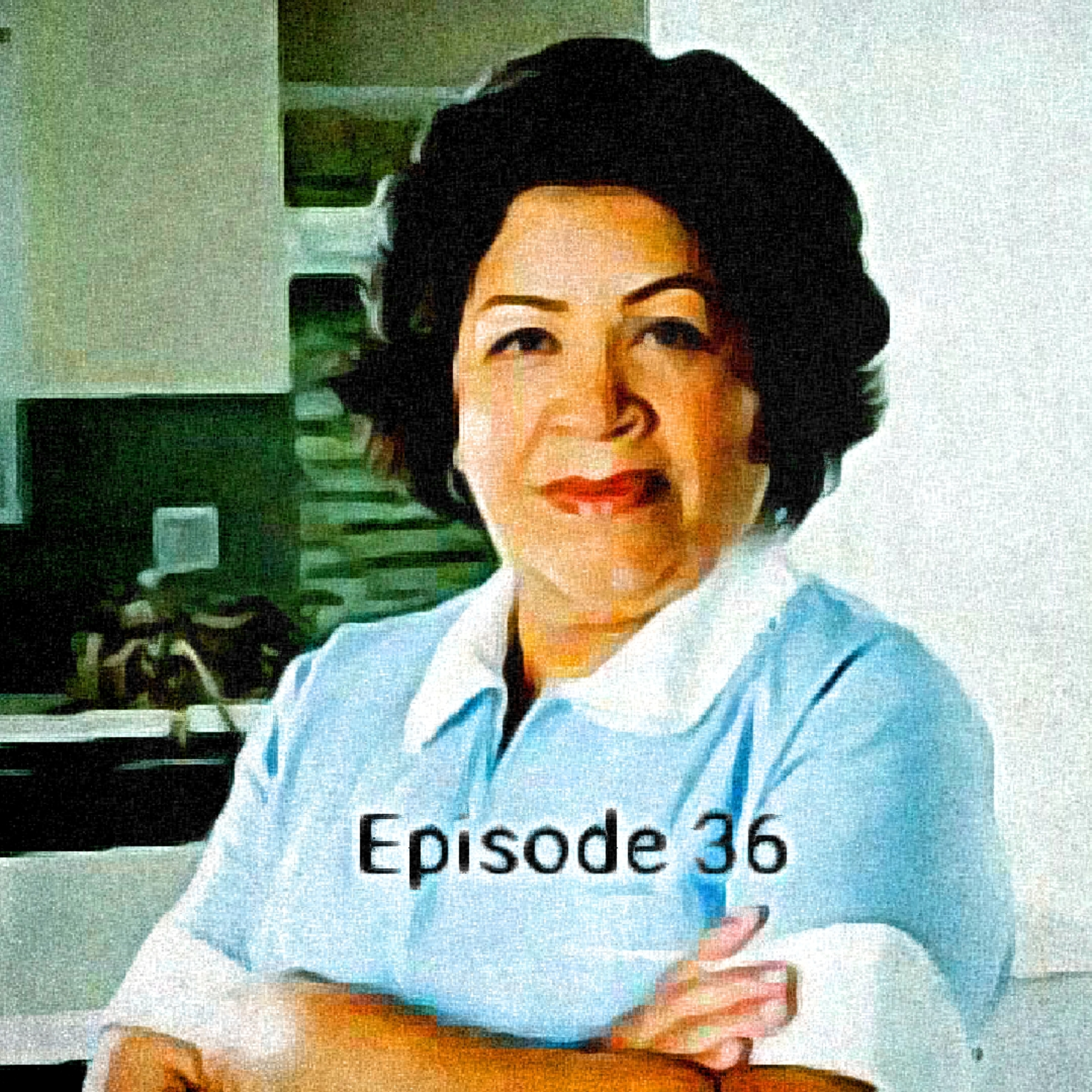 Episode 36: Maria's Back episode artwork