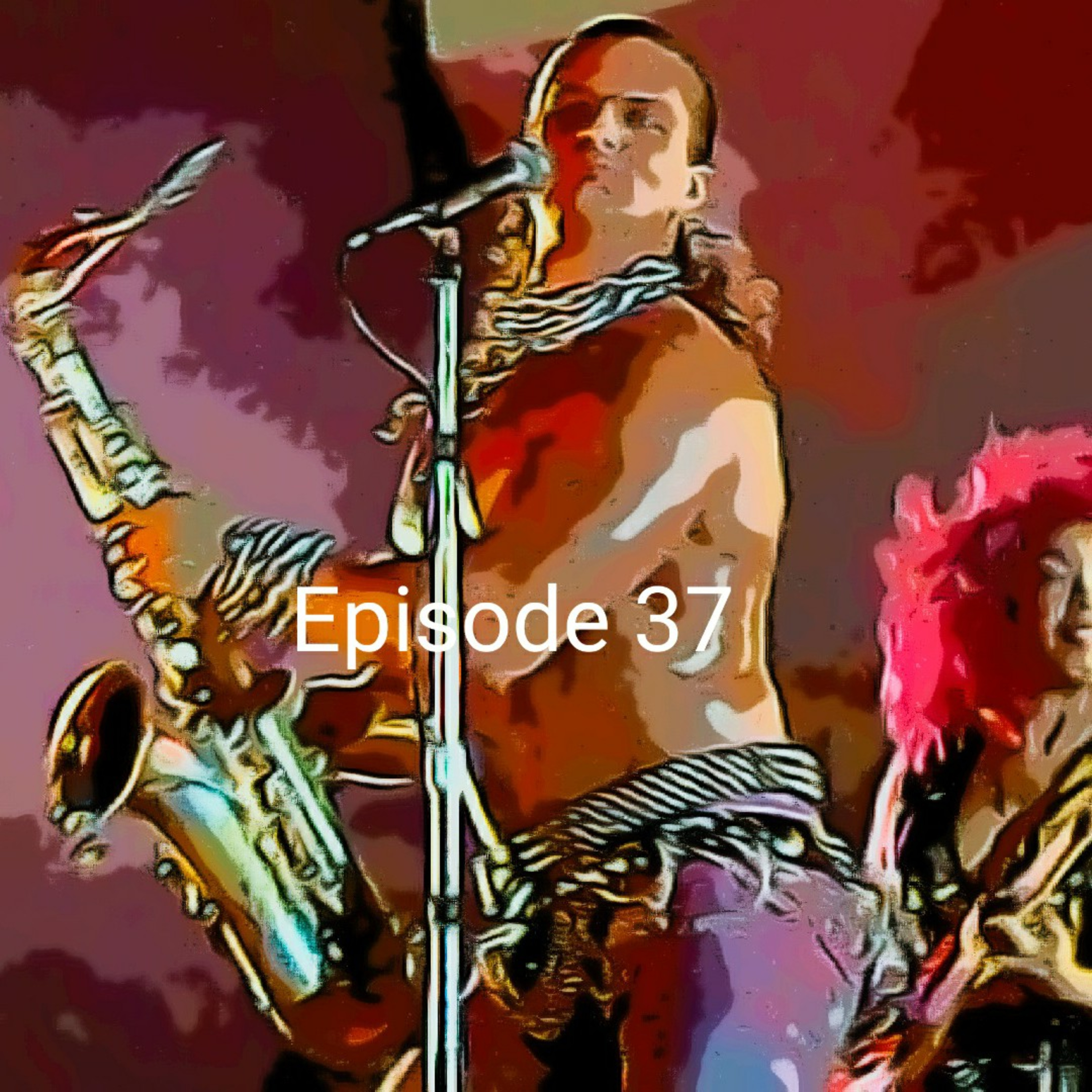 Episode 37: The 3 C's episode artwork
