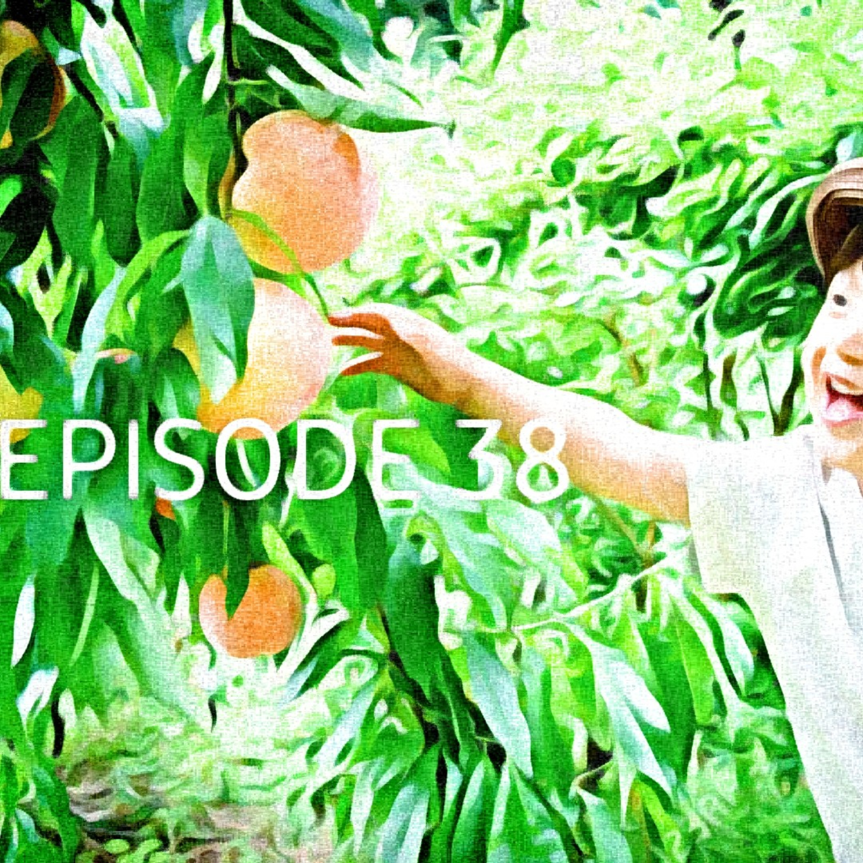 Episode 38: Lil Daniel  episode artwork