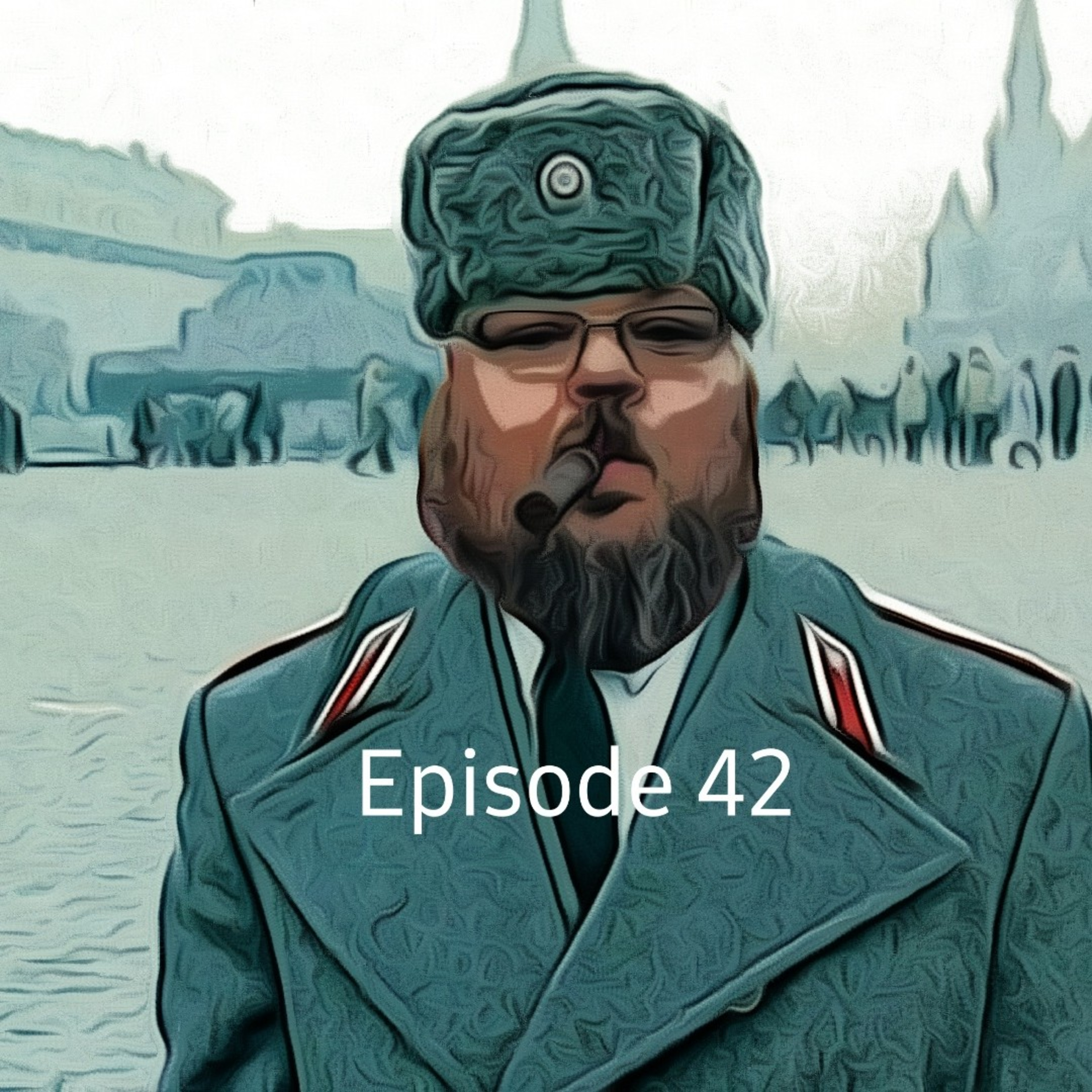 Episode 42: Russian Koolade  episode artwork