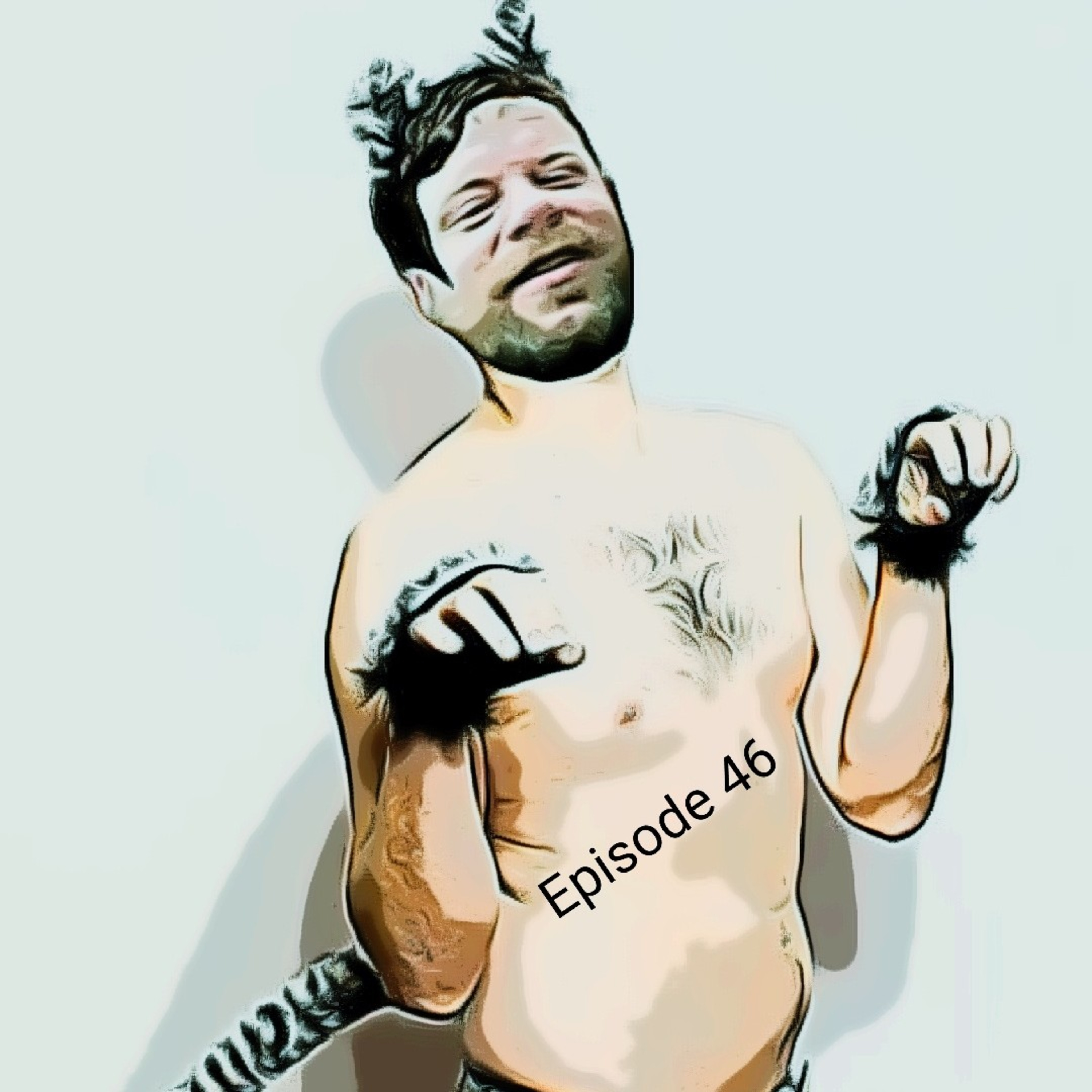 Episode 46: Piece Of Shit episode artwork