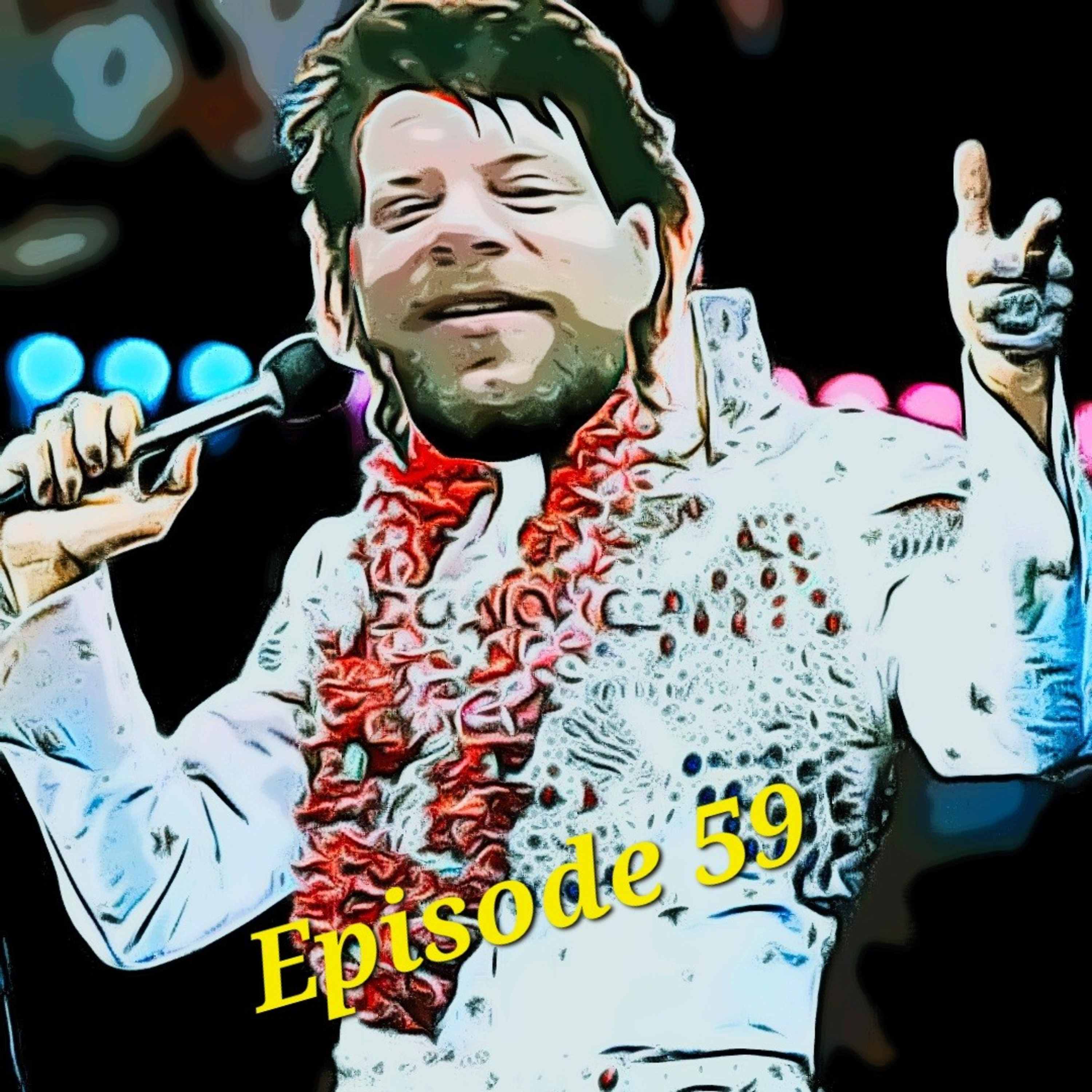 Episode 59: Dalton Presley  episode artwork