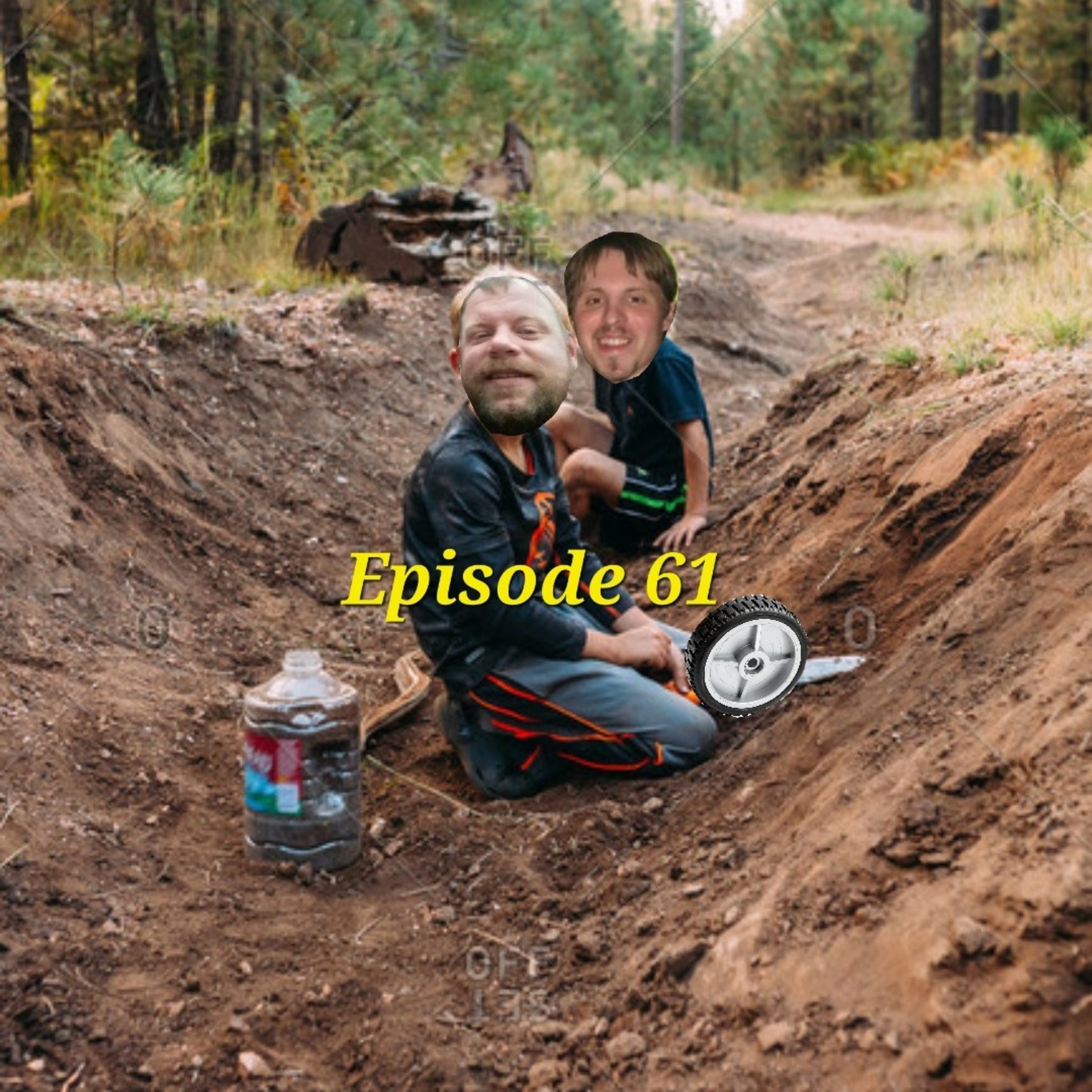 Episode 61: The Ditch episode artwork