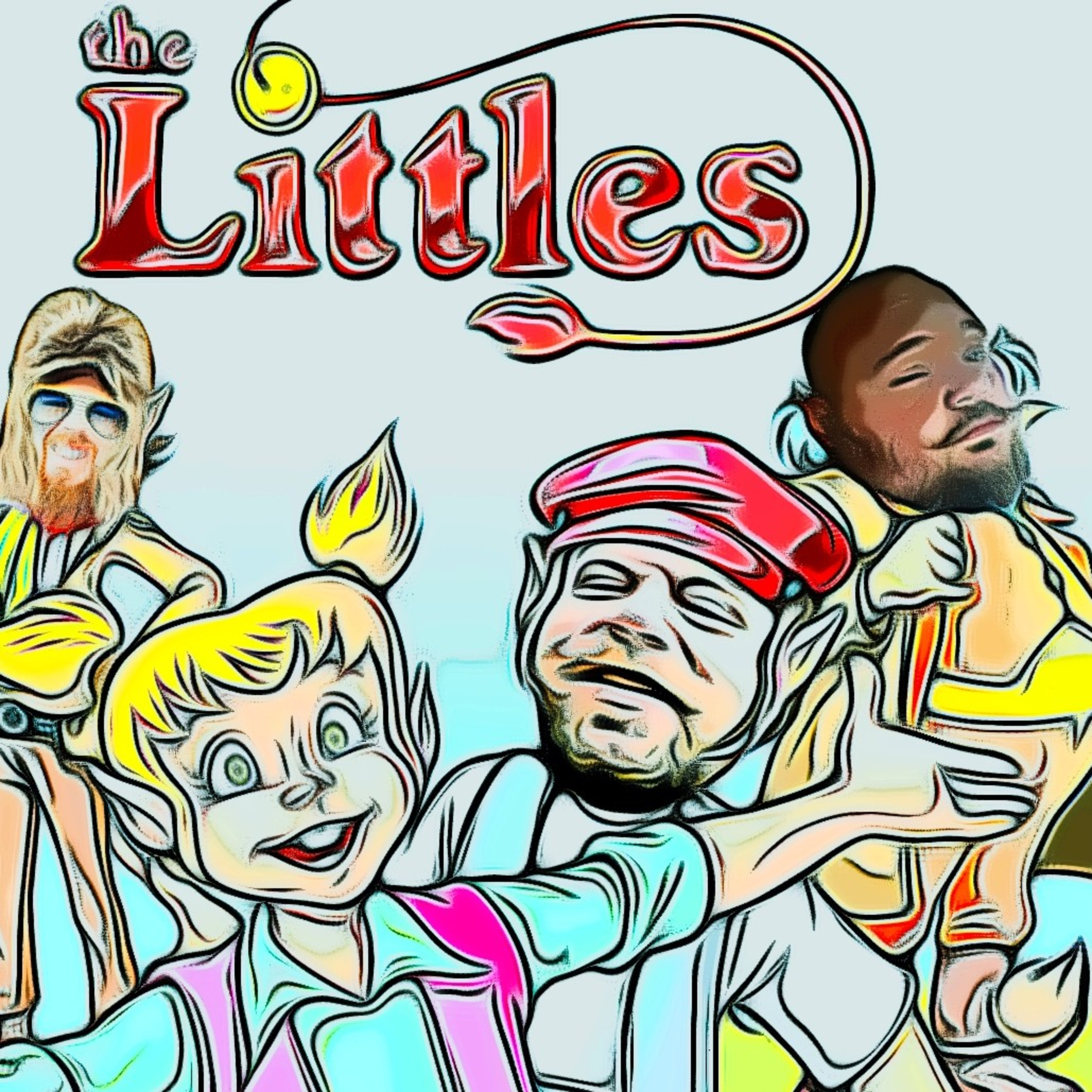 Episode 64: Six N Four episode artwork
