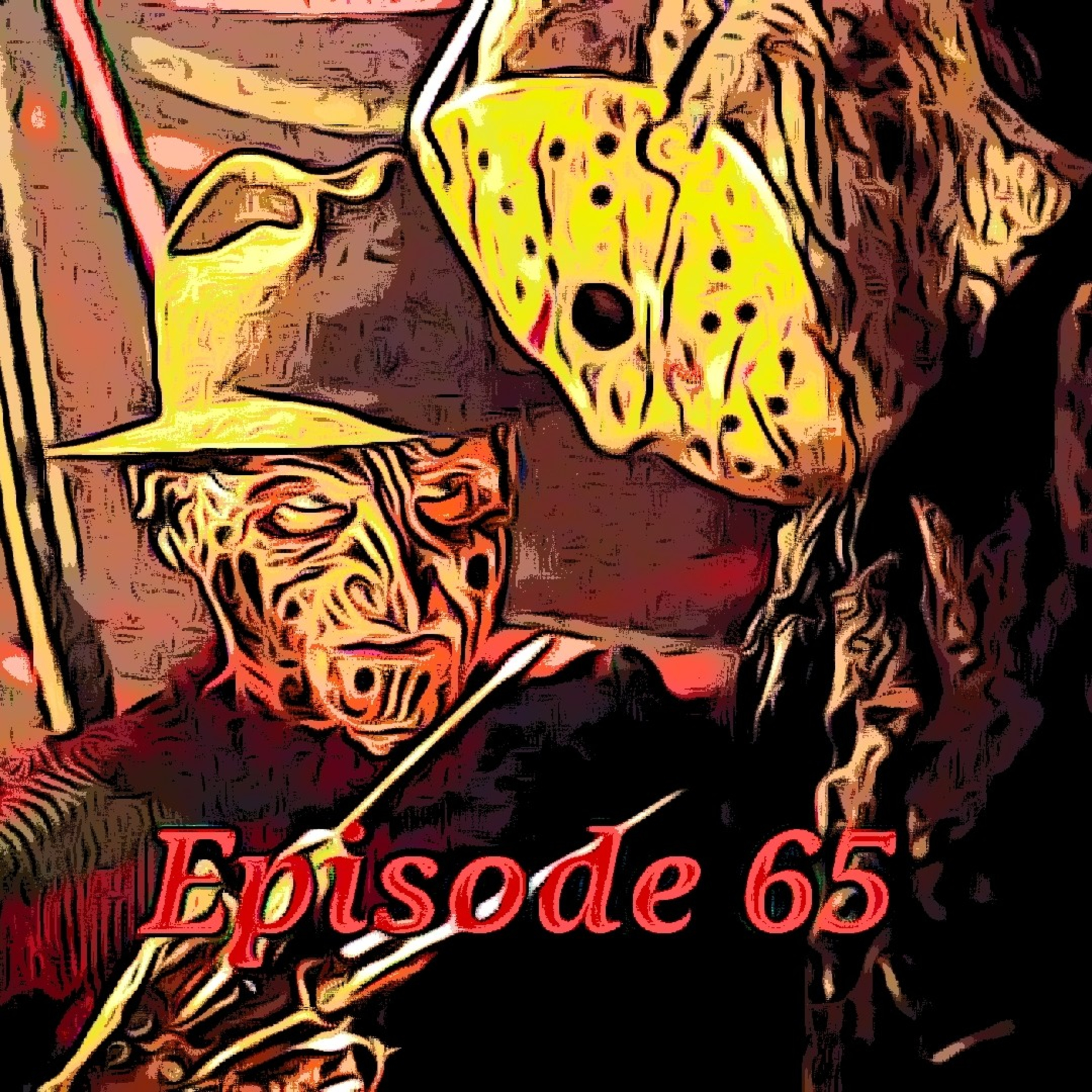 Episode 65: Halloween 3.0 episode artwork