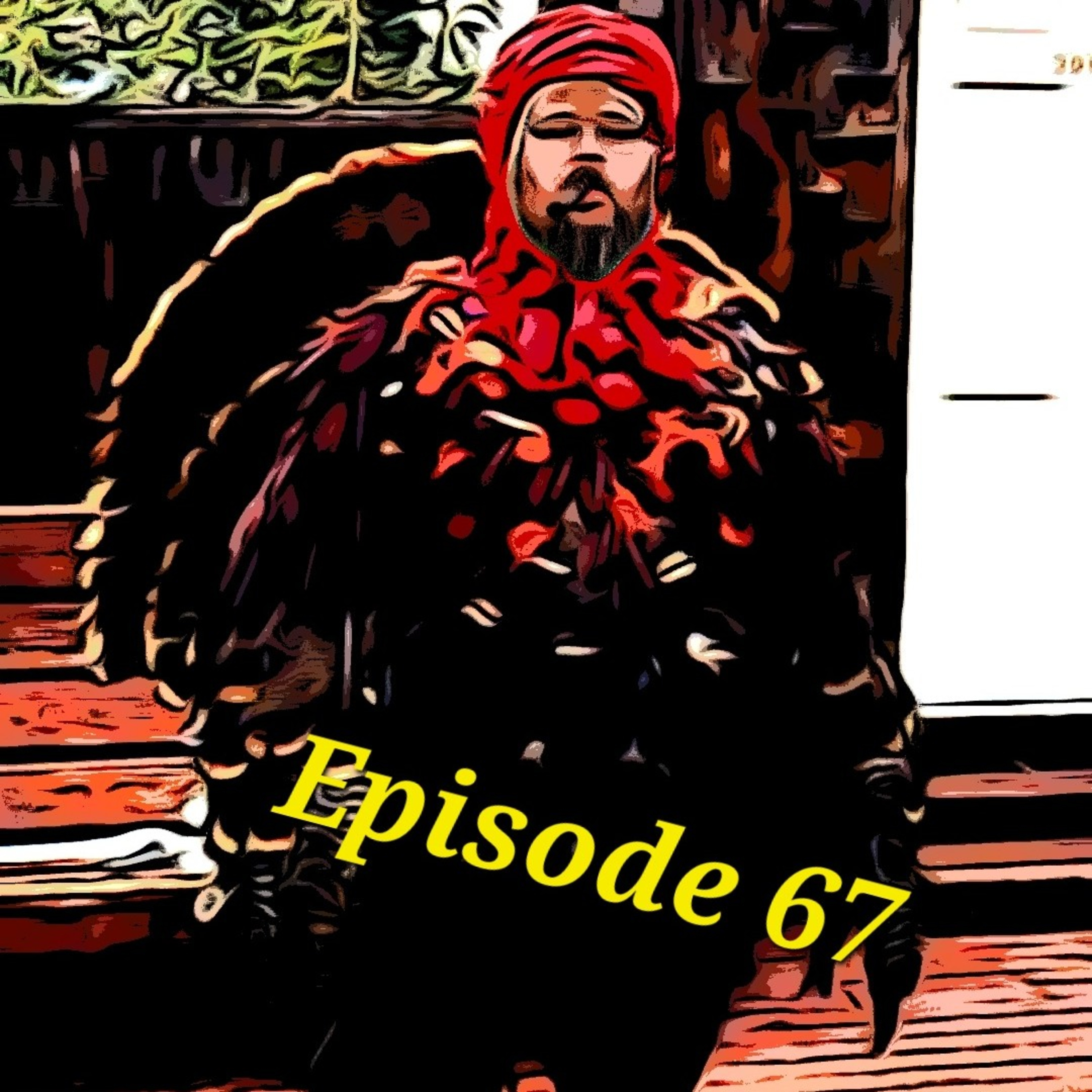 Episode 67: Ditchgiving episode artwork