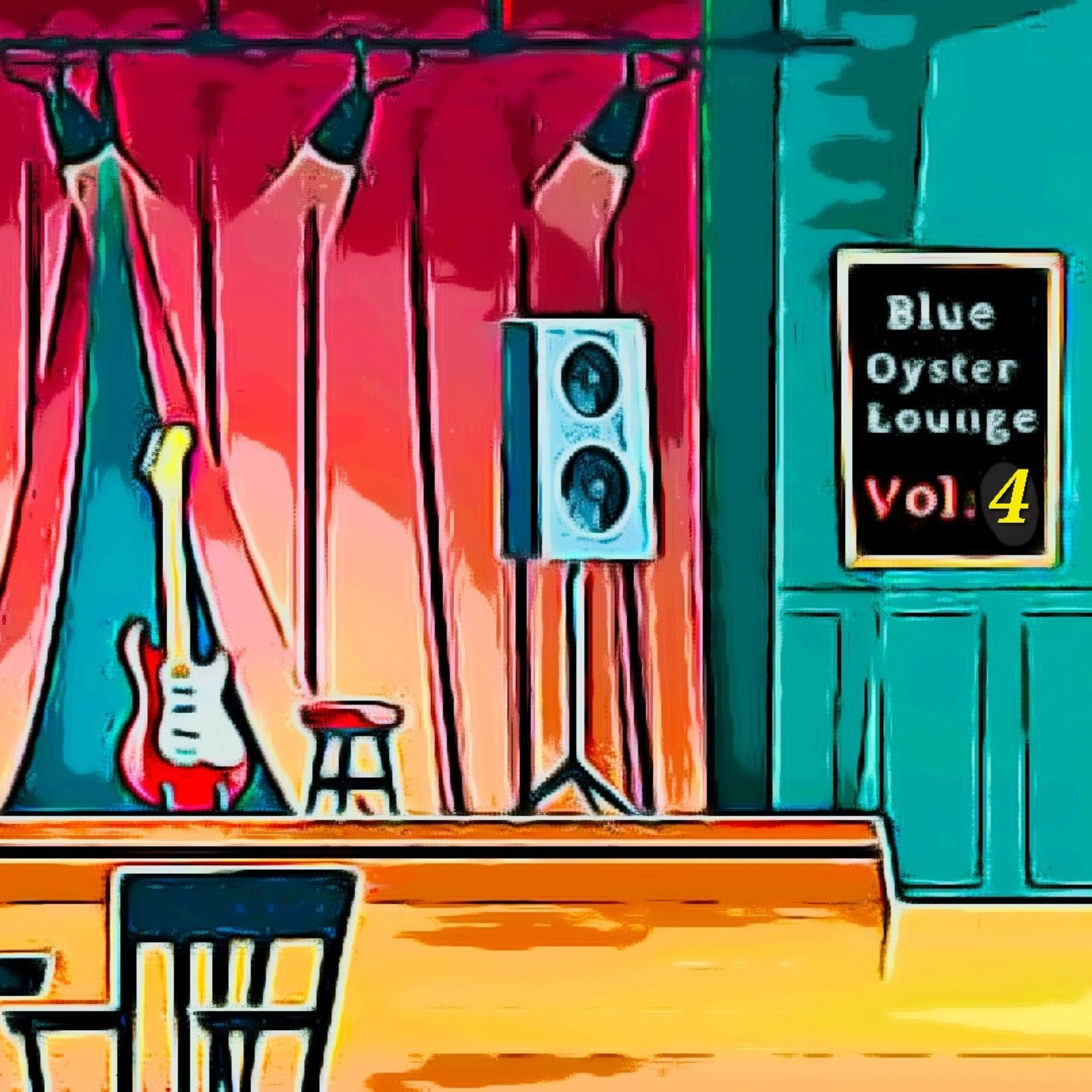 Episode 68: Blue Oyster Lounge Vol. 4 episode artwork