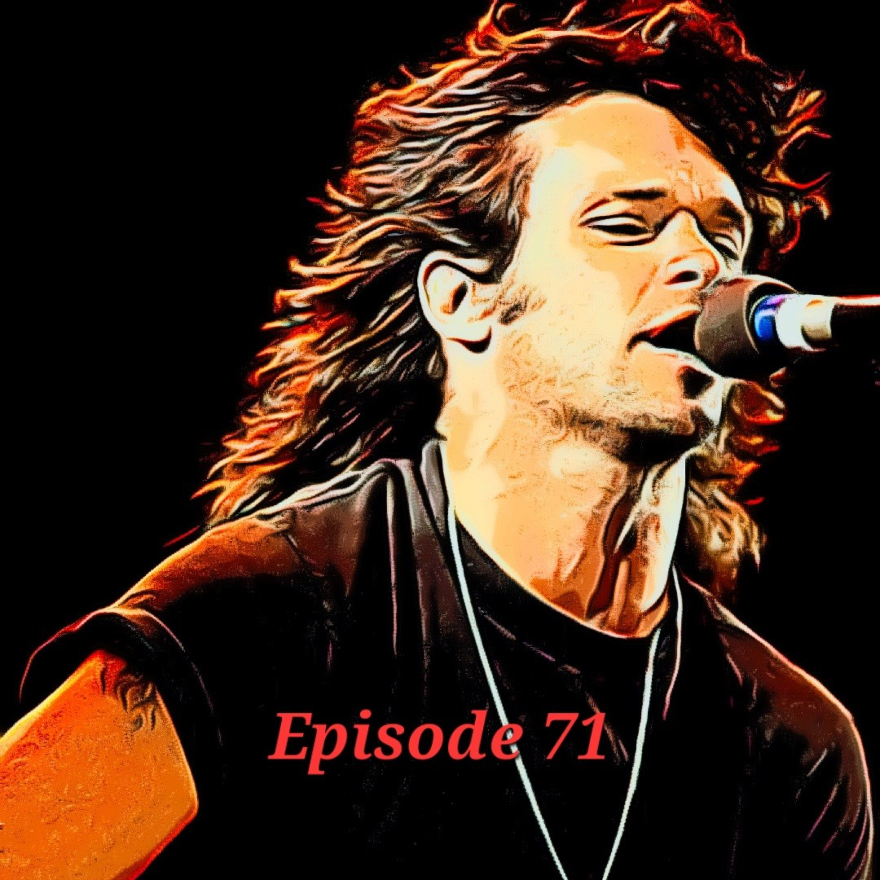 Episode 71: John Cougar Appreciation  episode artwork