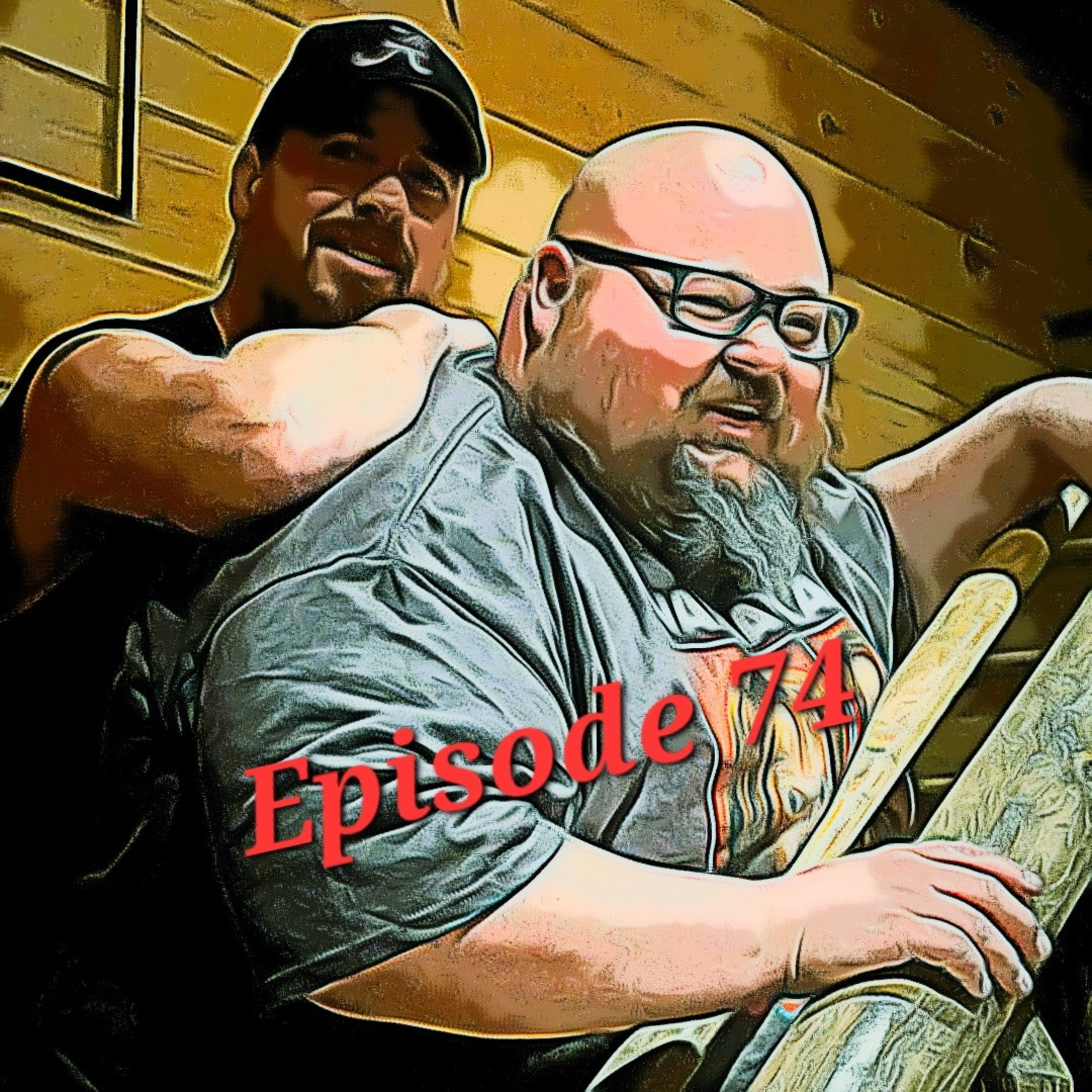 Episode 74: Honey Bears episode artwork