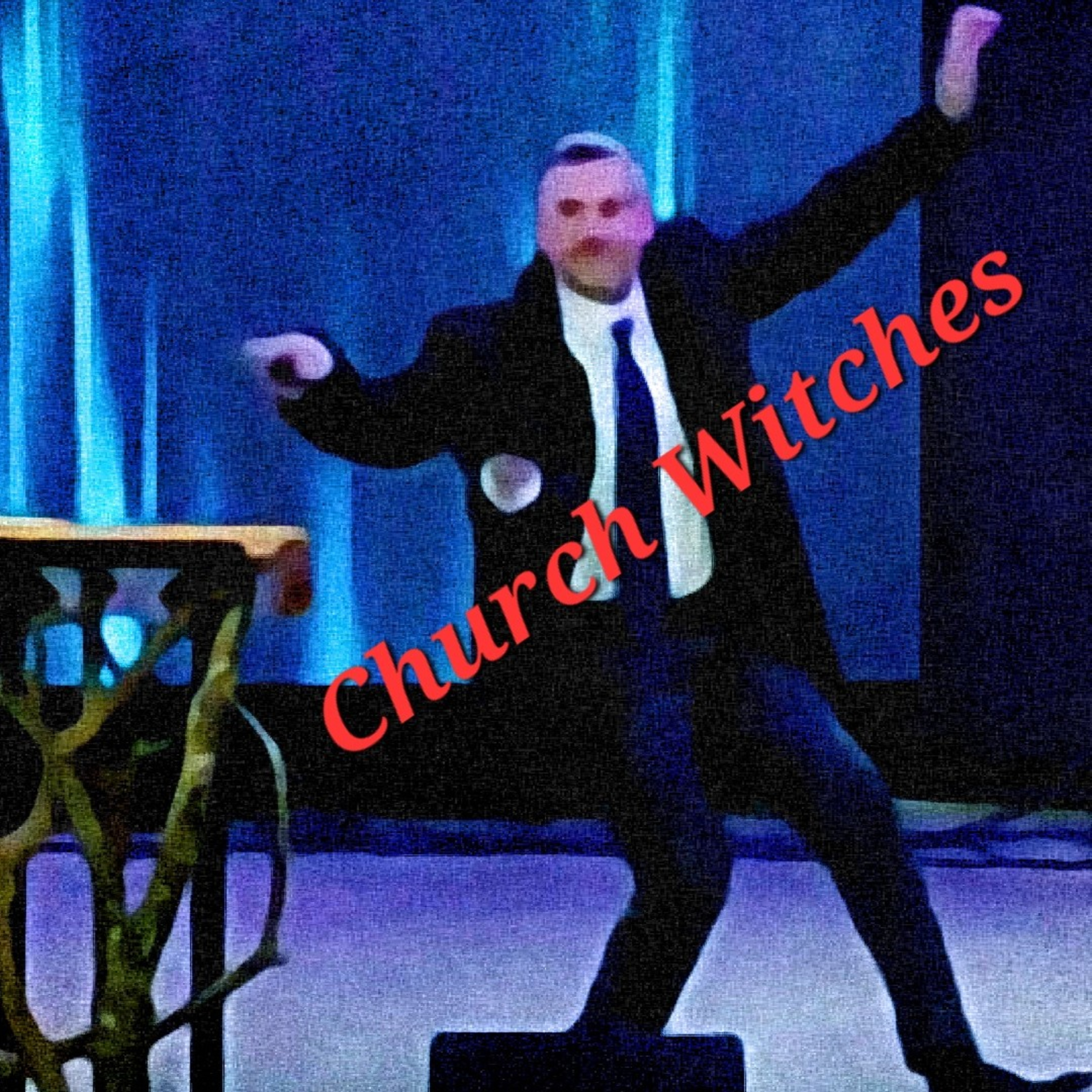 Coming in Hot Shorts: Church Witches  episode artwork