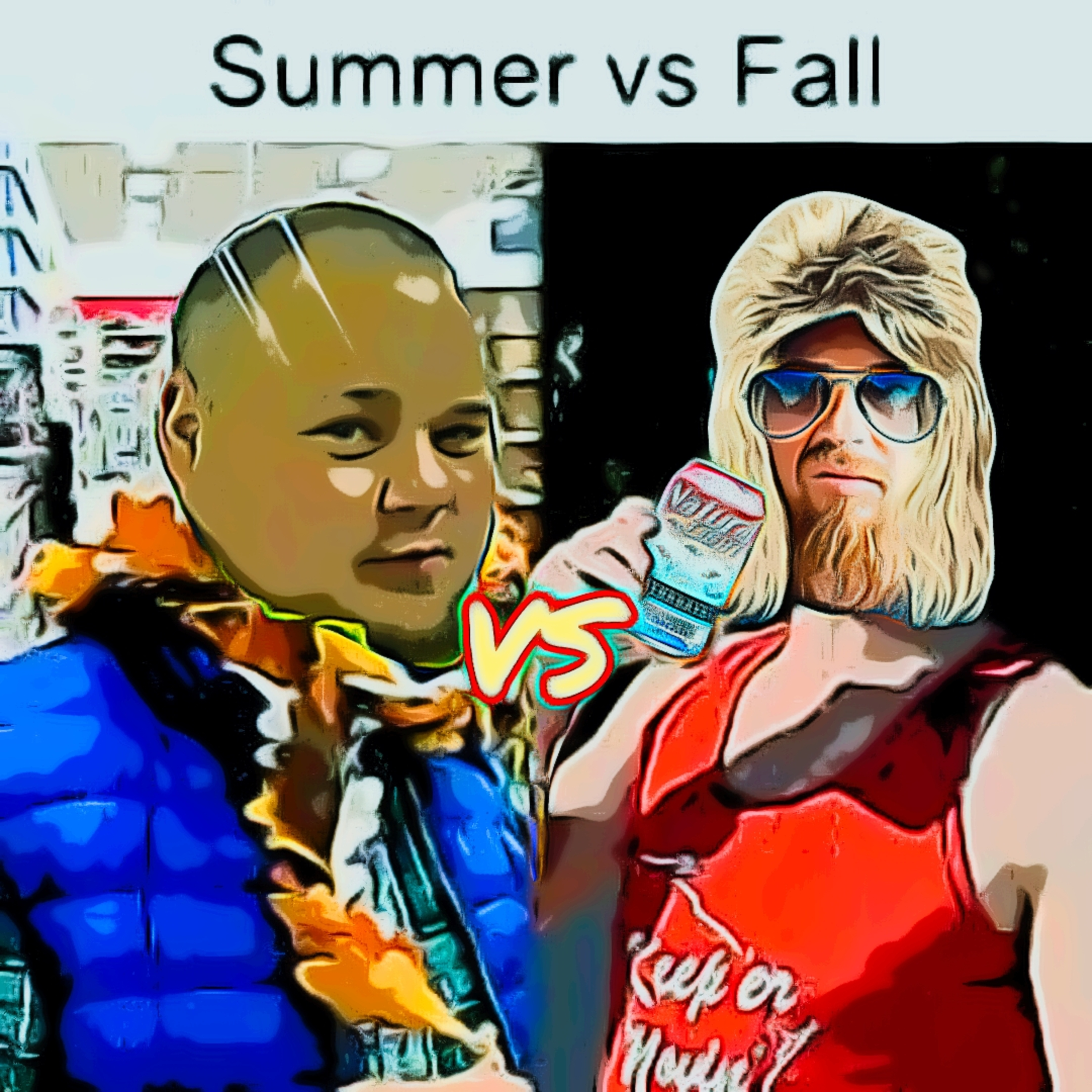 Coming in Hot Shorts: Summer vs Fall episode artwork