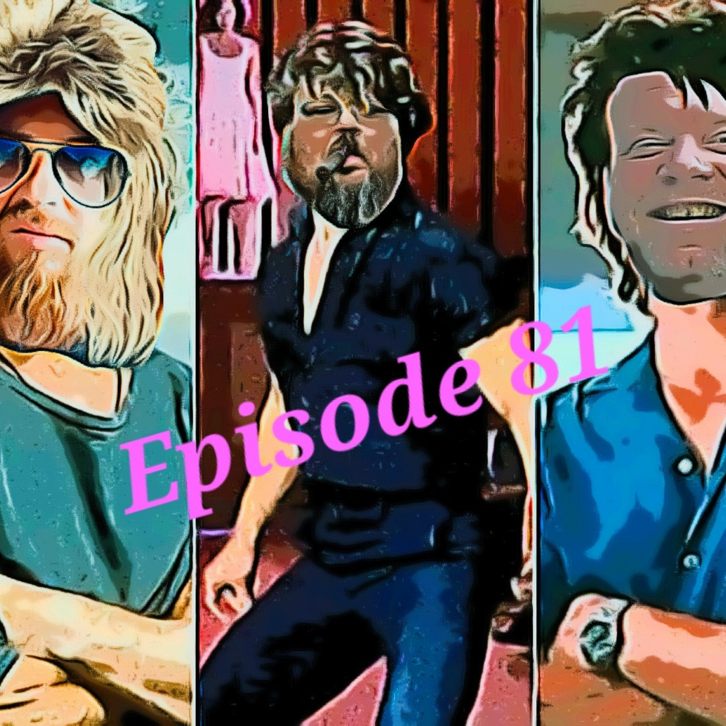 Episode 81: Crazy for Swayze  episode artwork