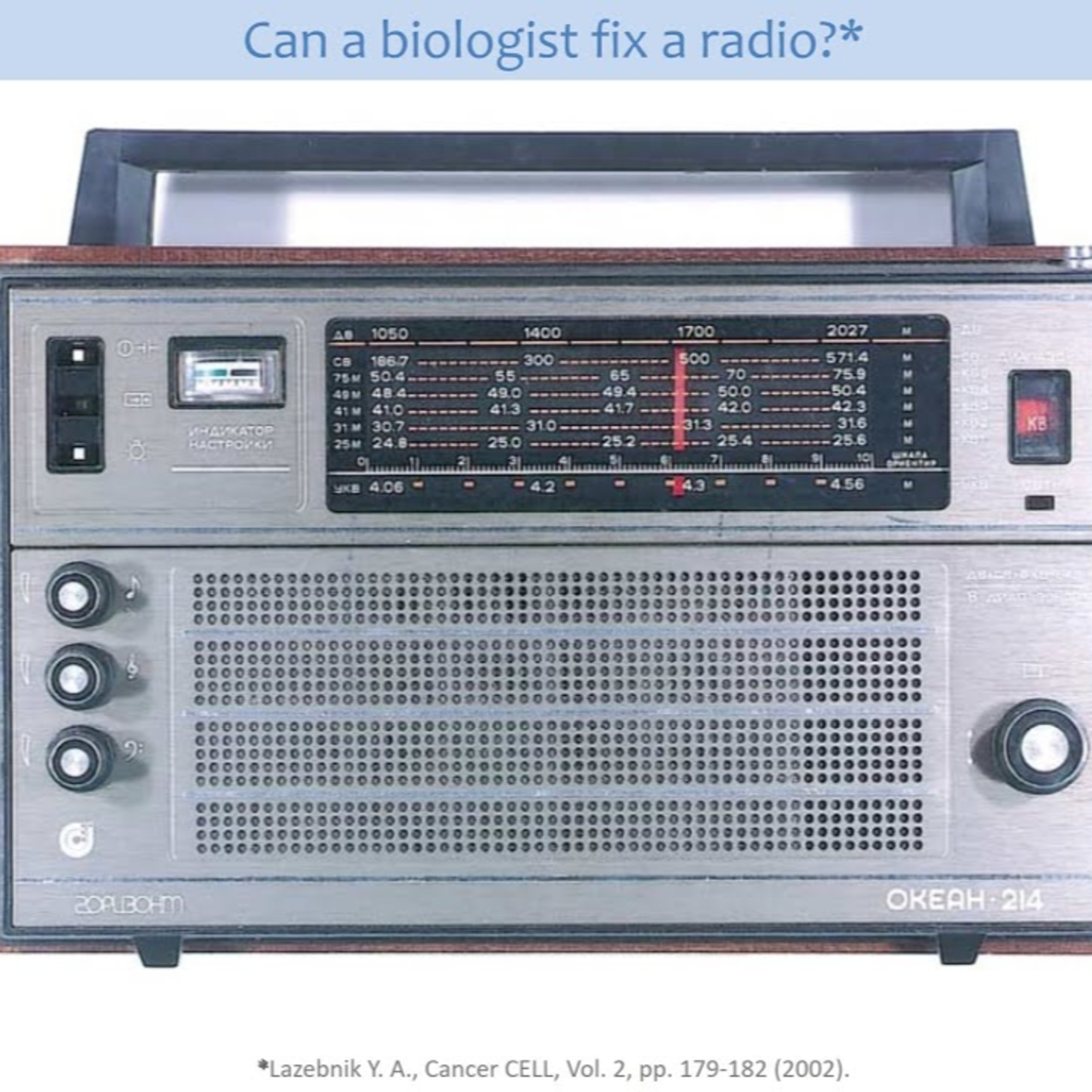 Episode 7 - COVID-19 and Radio repairing (کروناویروس و تعمیر رادیو) episode artwork