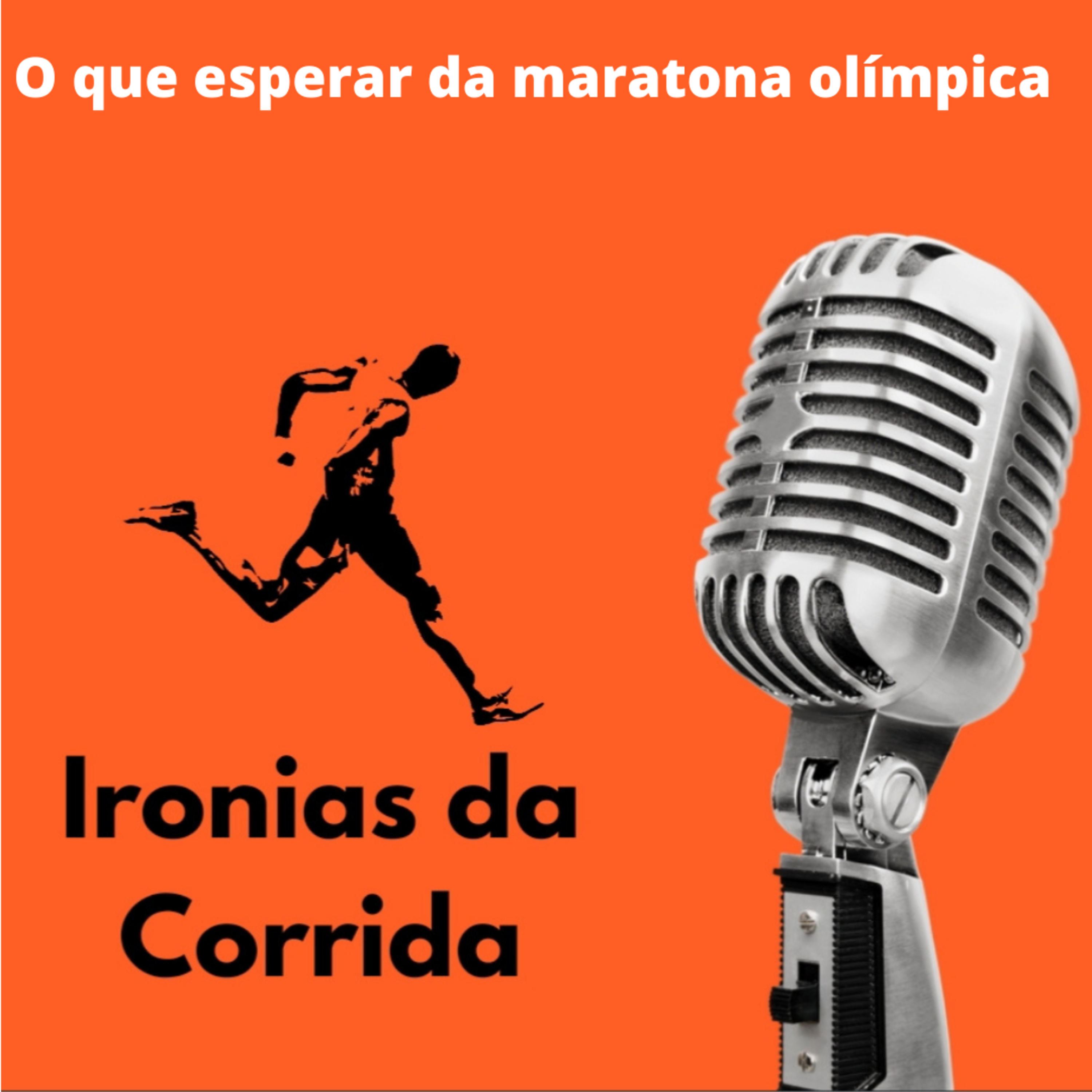 Ironias da Corrida