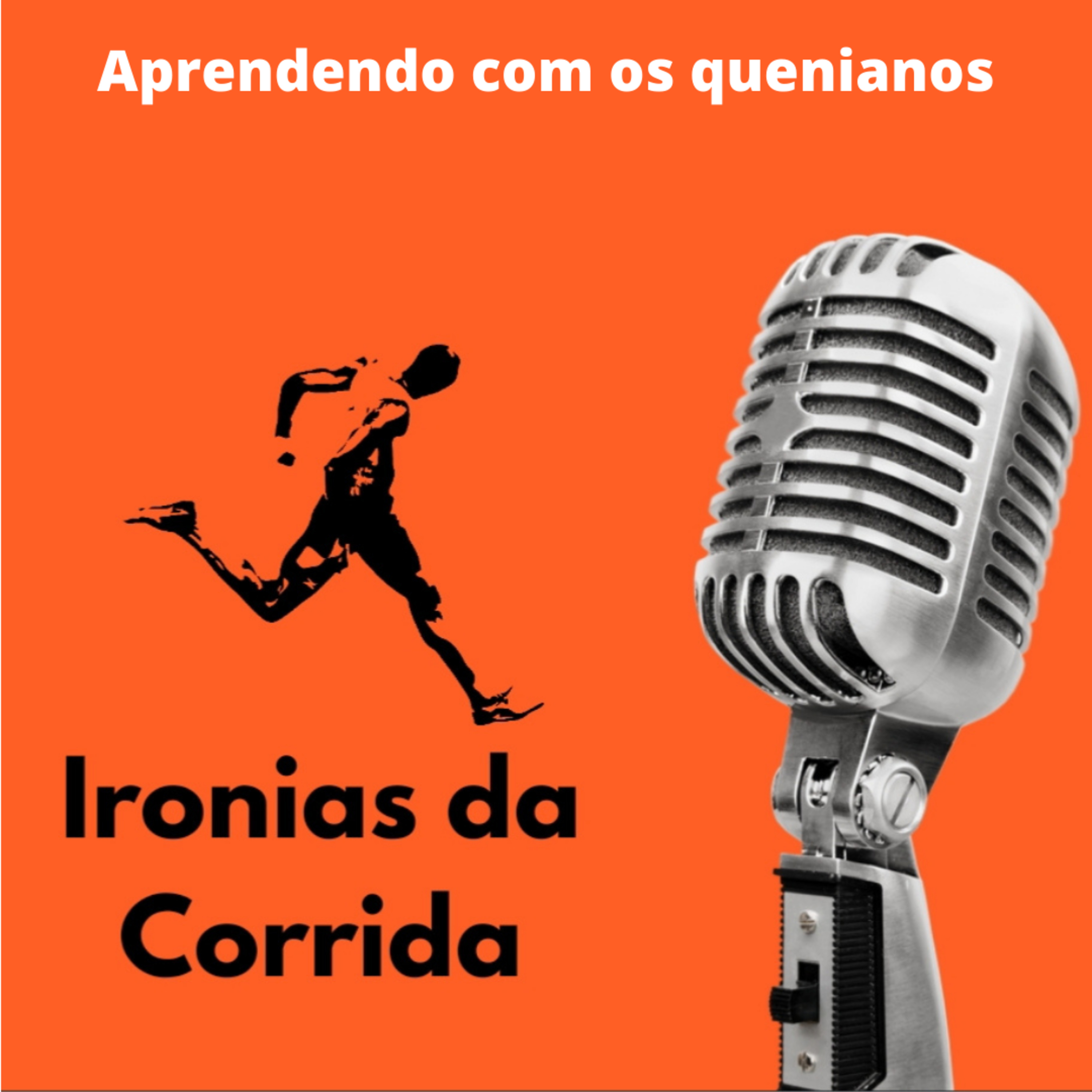 Ironias da Corrida