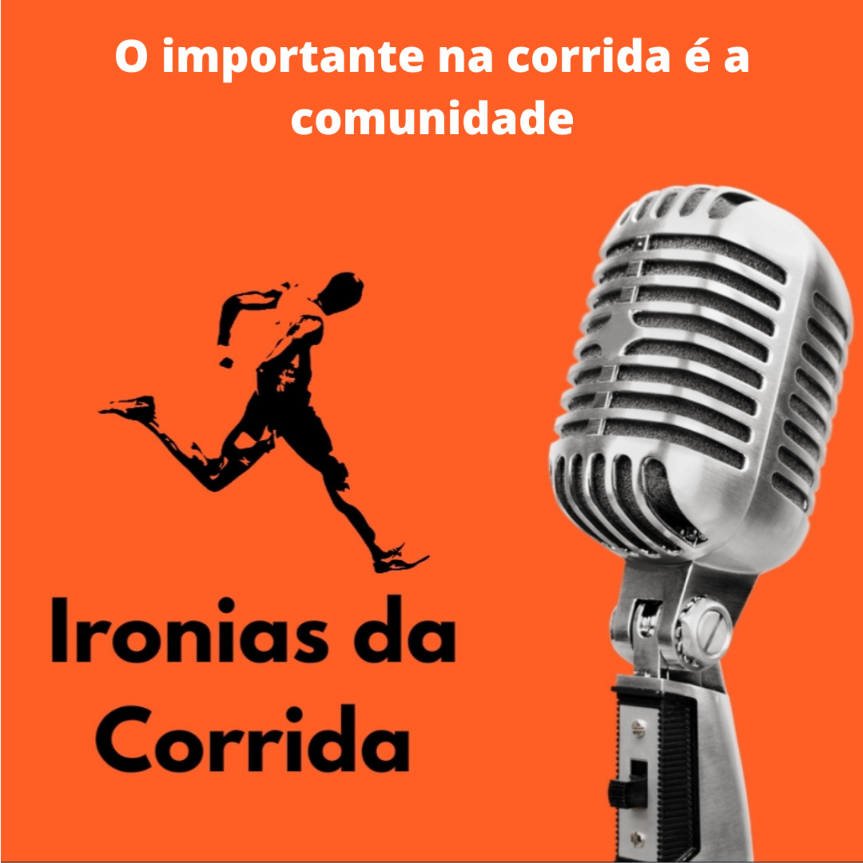 Ironias da Corrida