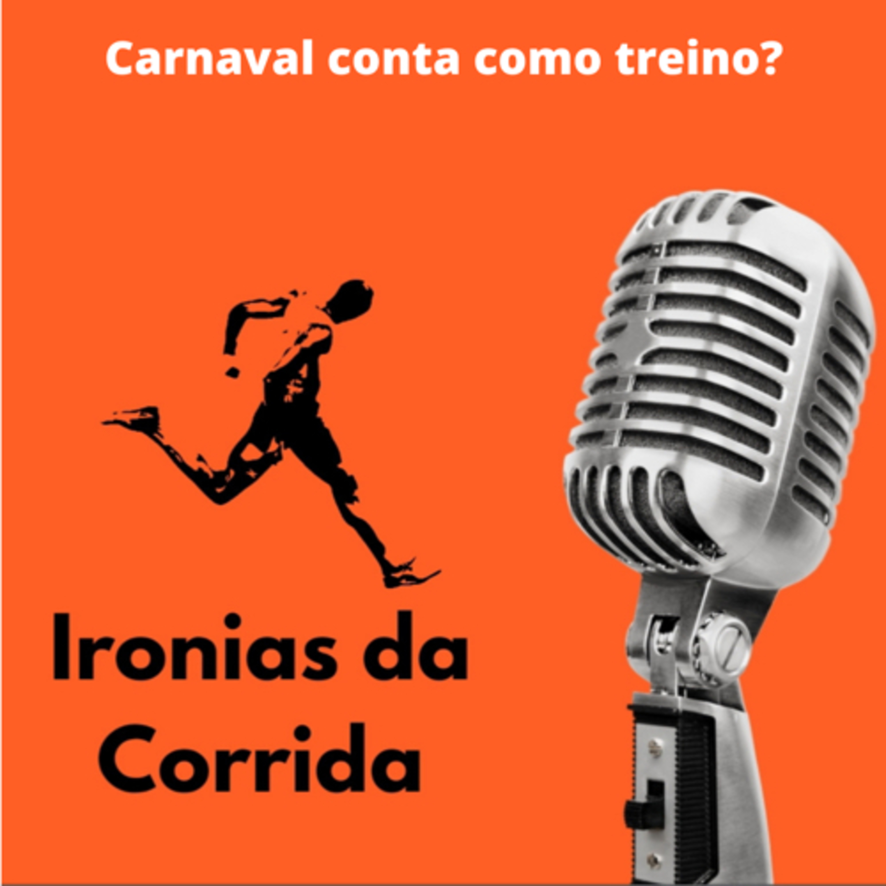 Ironias da Corrida