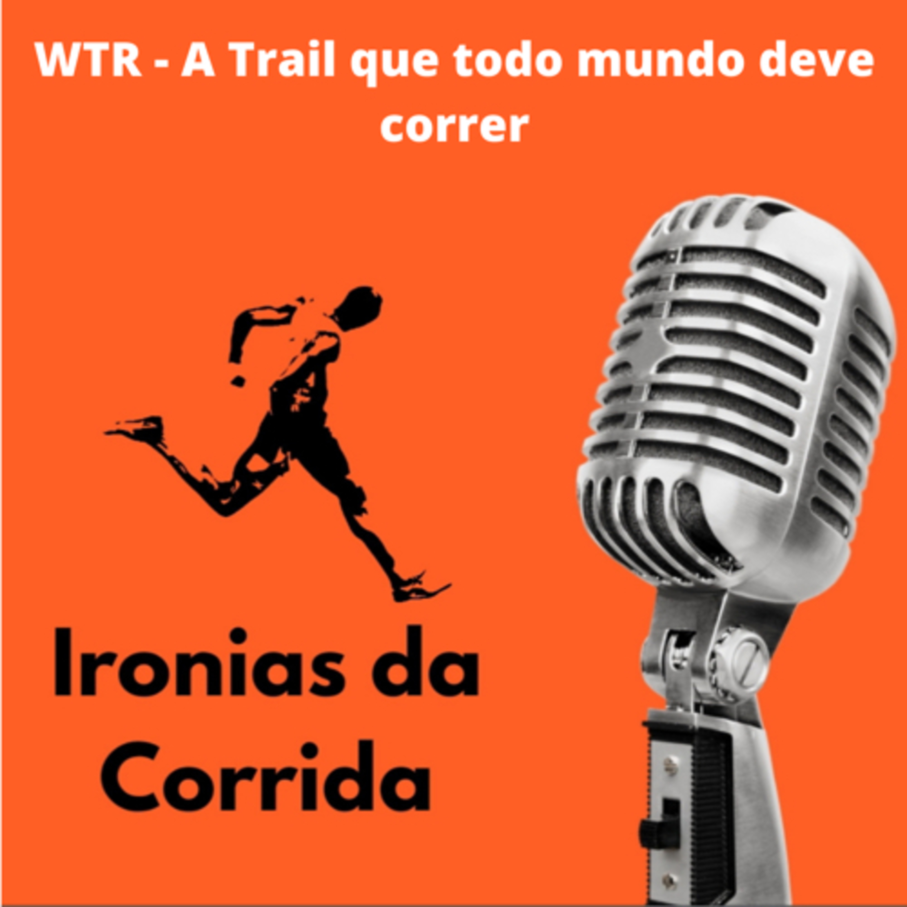Ironias da Corrida