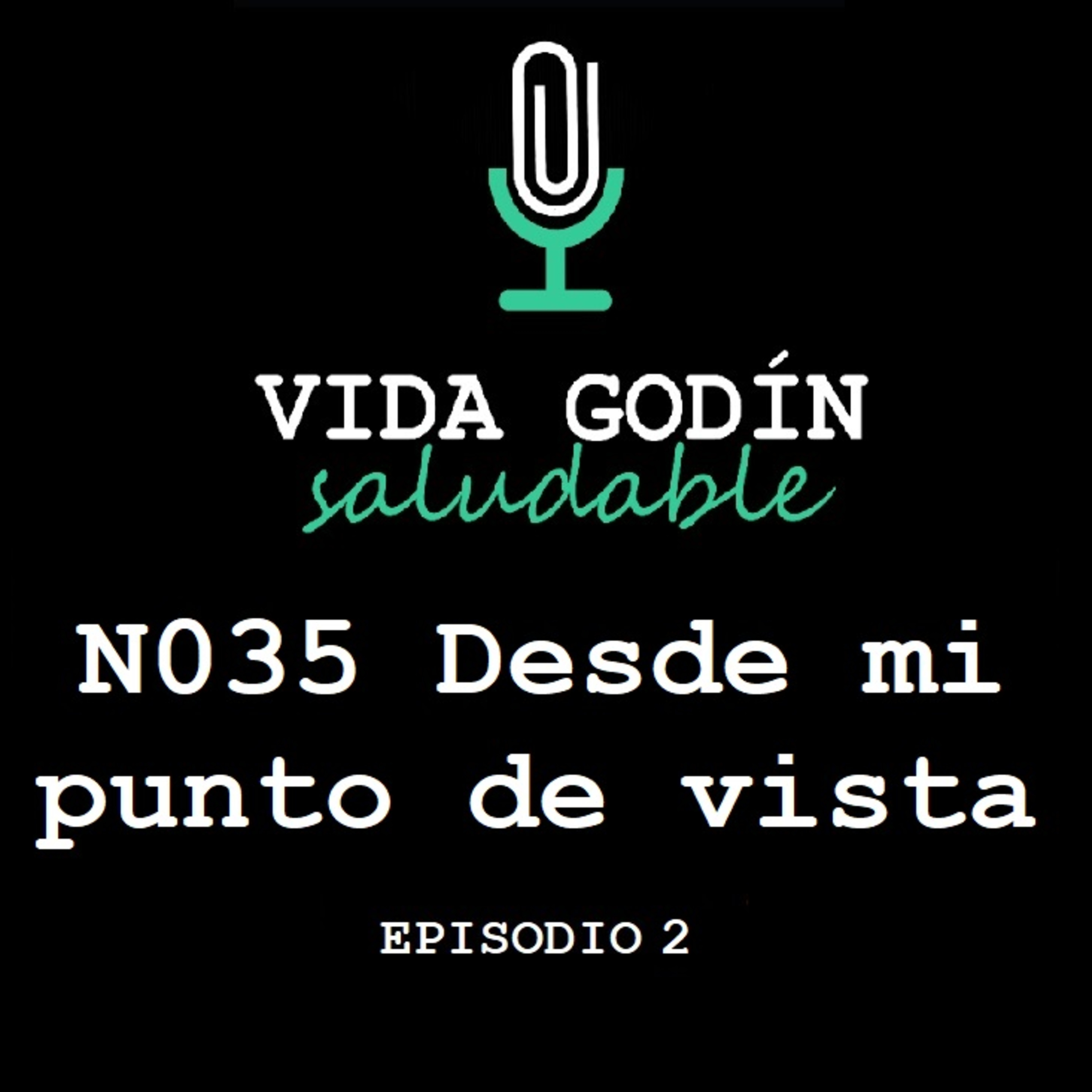 VIDA GODÍN Saludable
