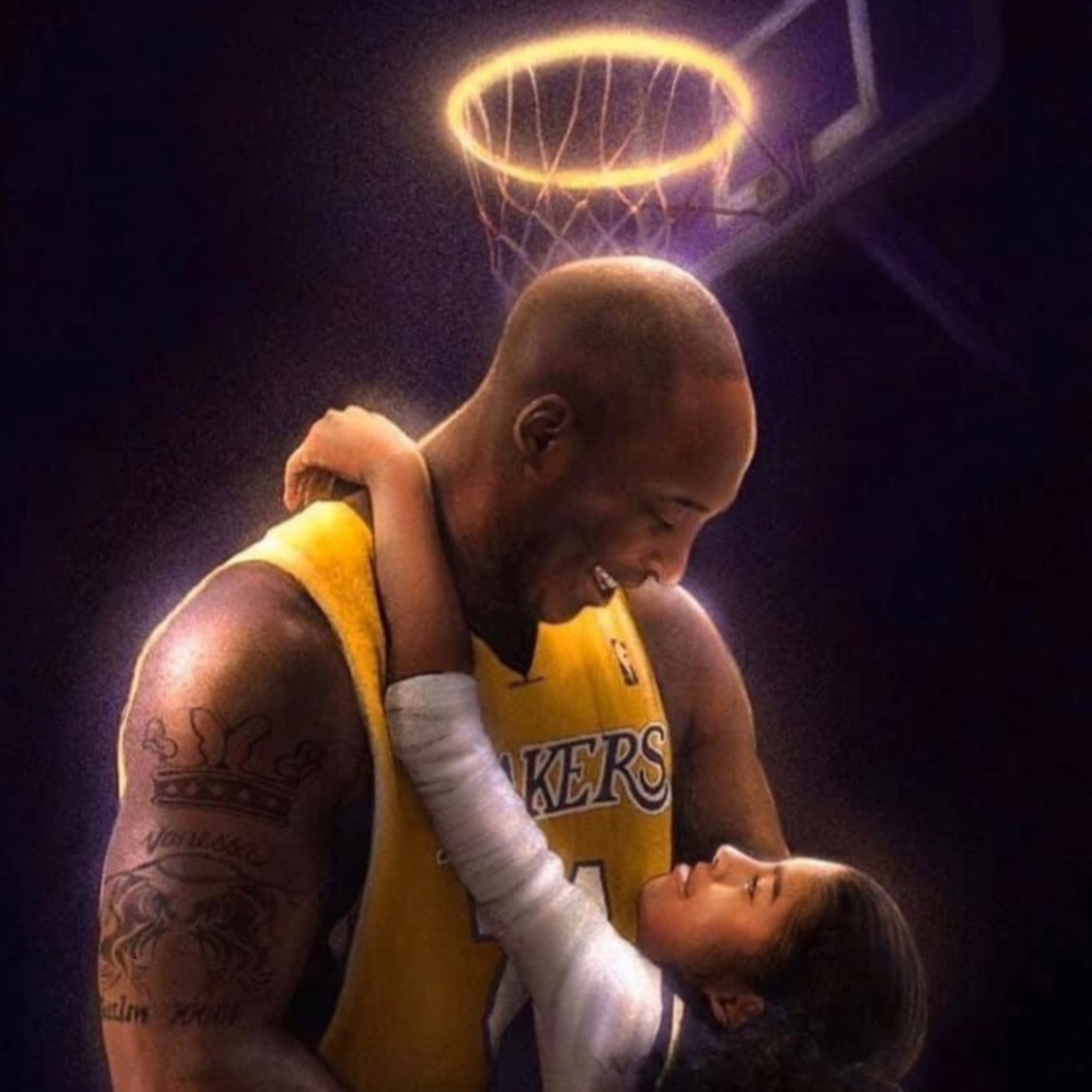 Mamba Mentality  episode artwork