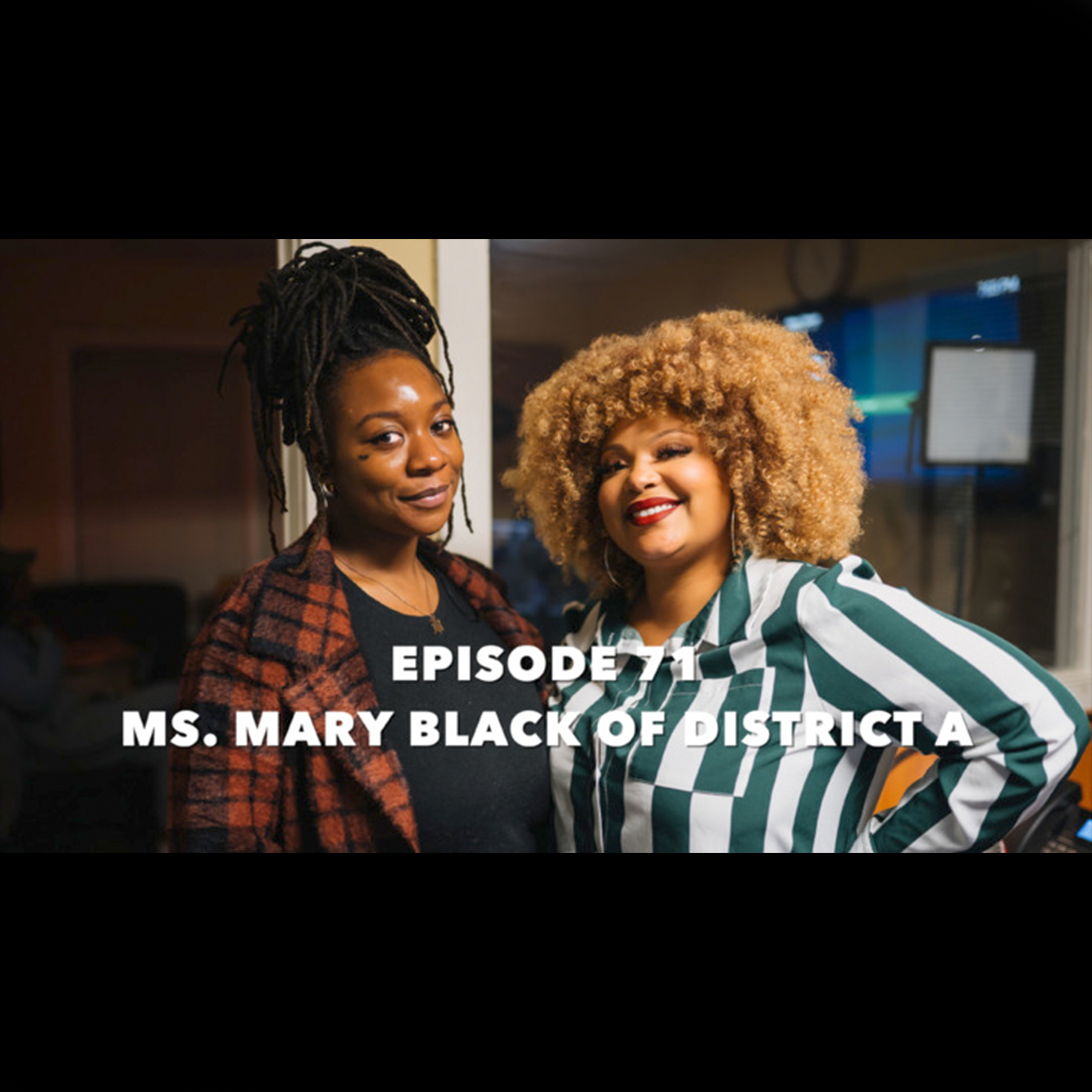 Blonde Berry With The Tea!