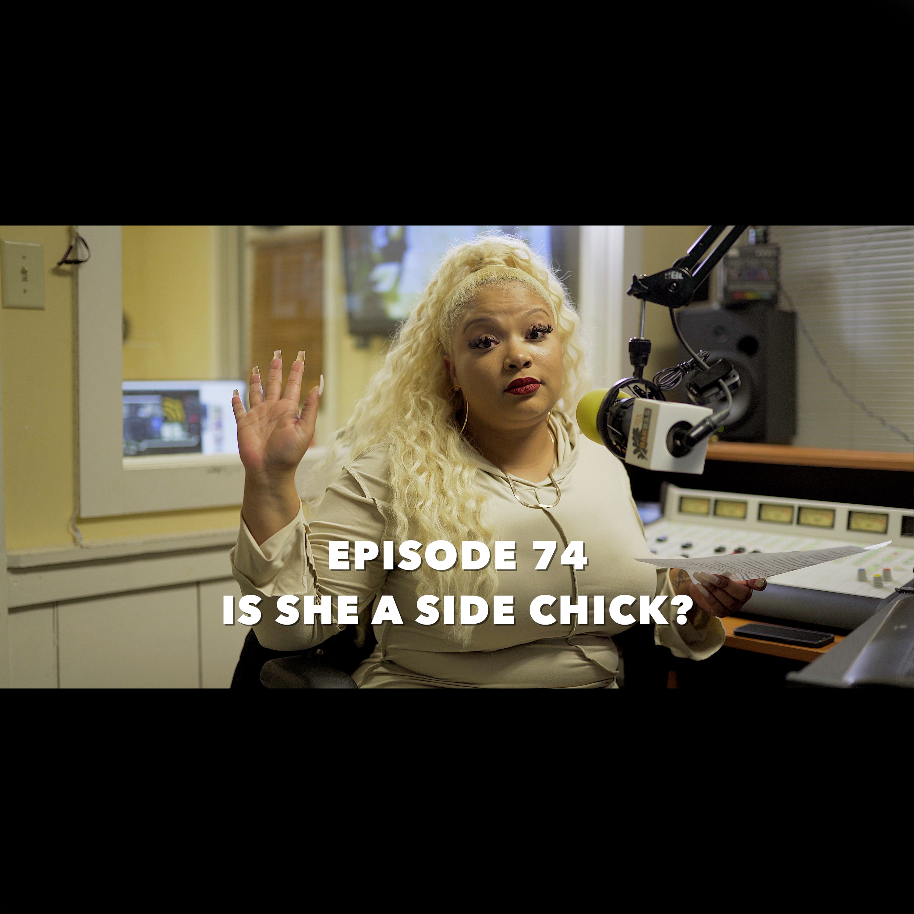 Blonde Berry With The Tea!