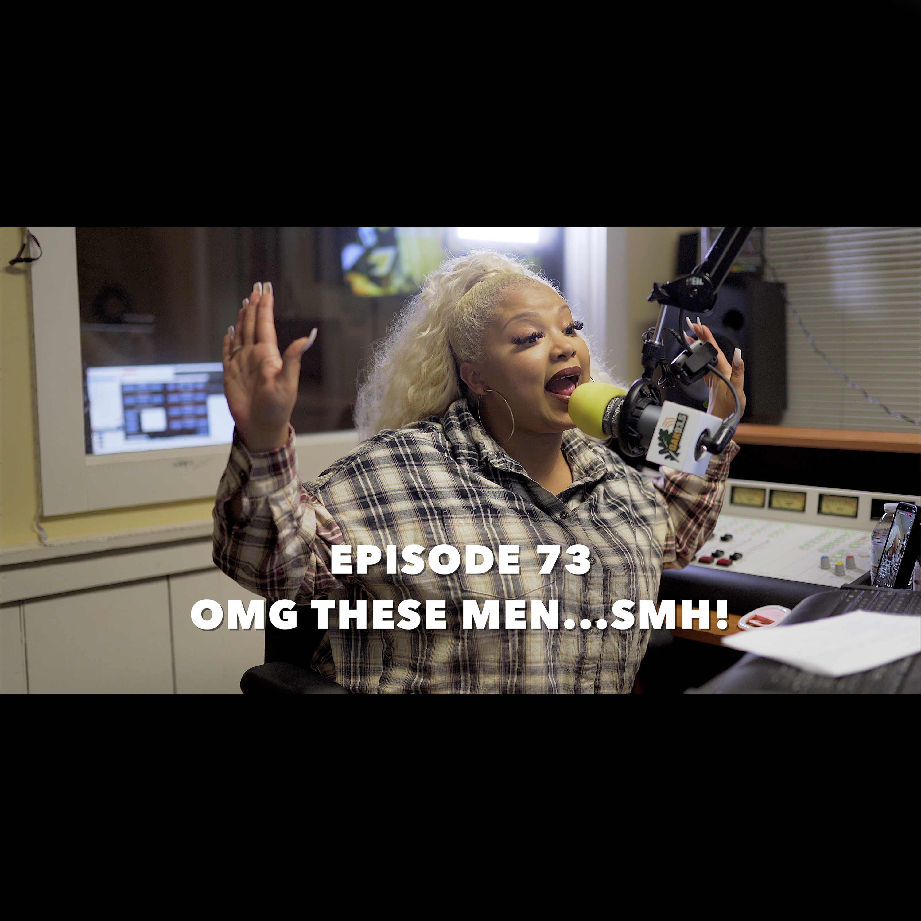 Blonde Berry With The Tea!