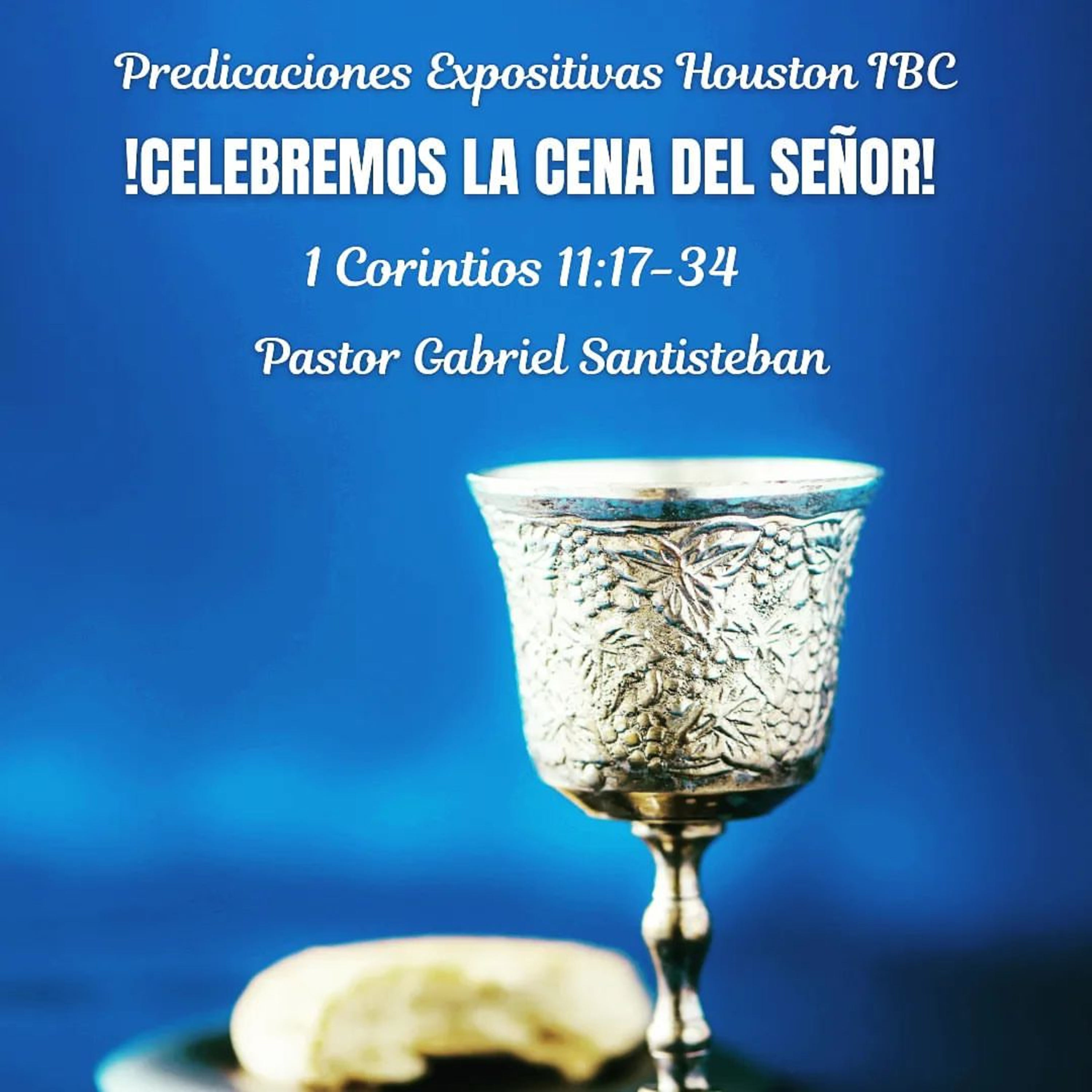 Portada de Iglesia Biblica Gracia Soberana