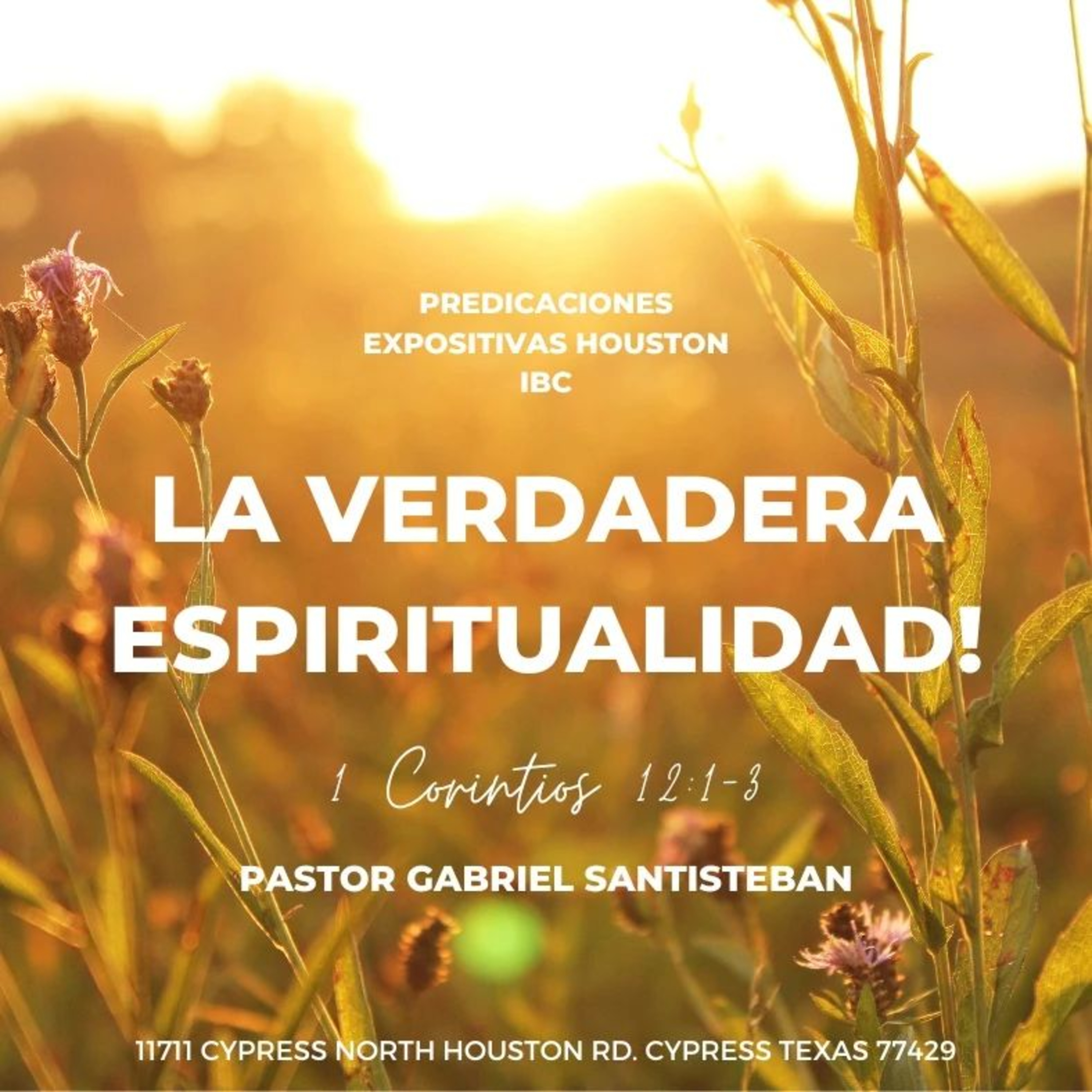 Portada de Iglesia Biblica Gracia Soberana