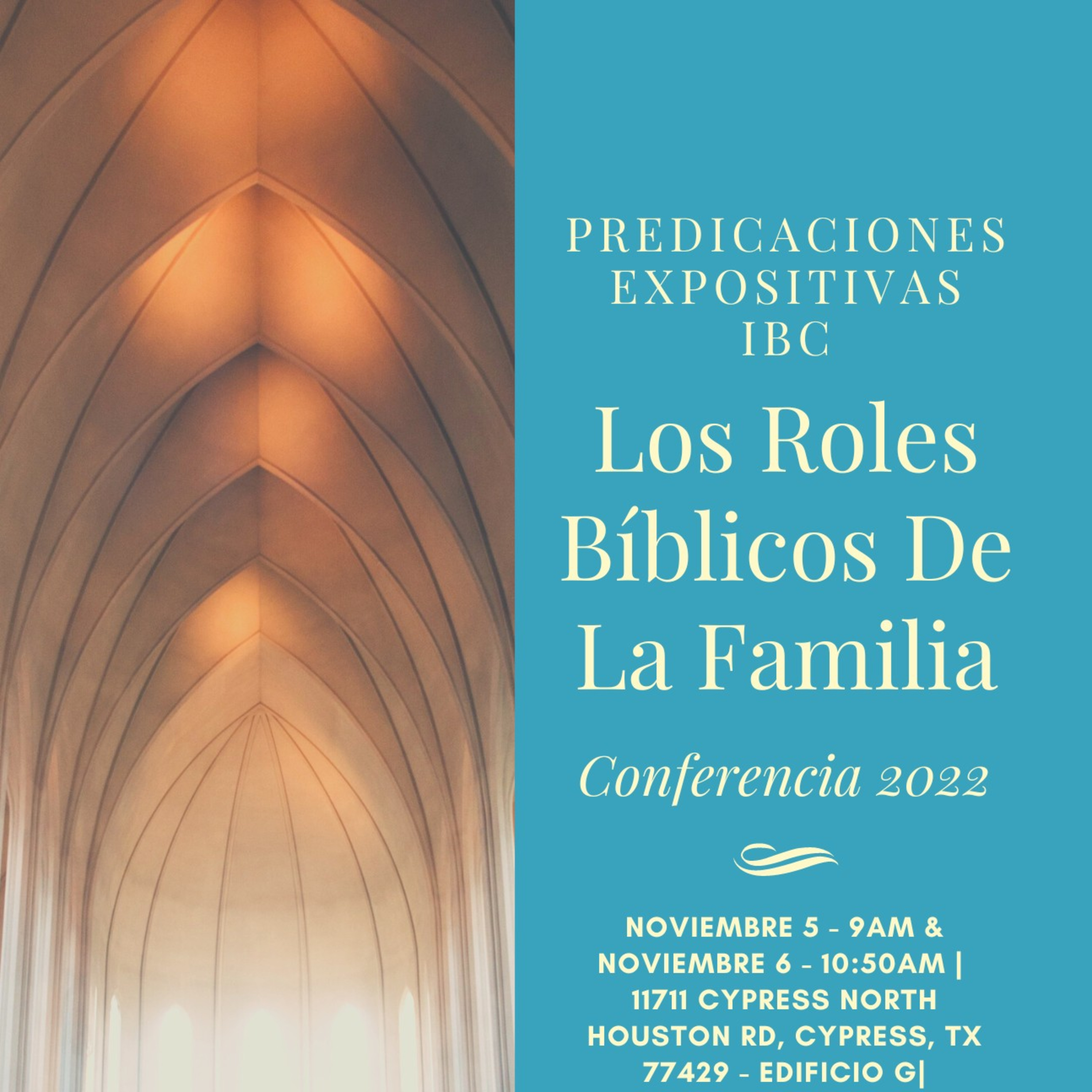 Iglesia Biblica Gracia Soberana