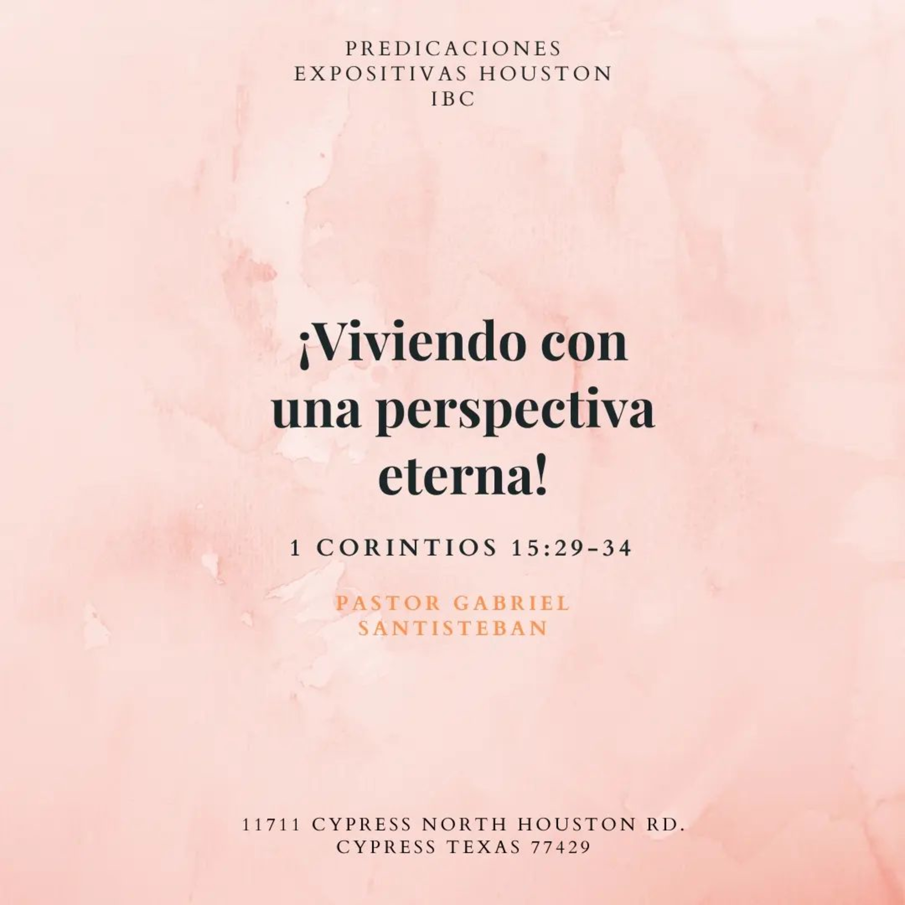 Portada de Iglesia Biblica Gracia Soberana