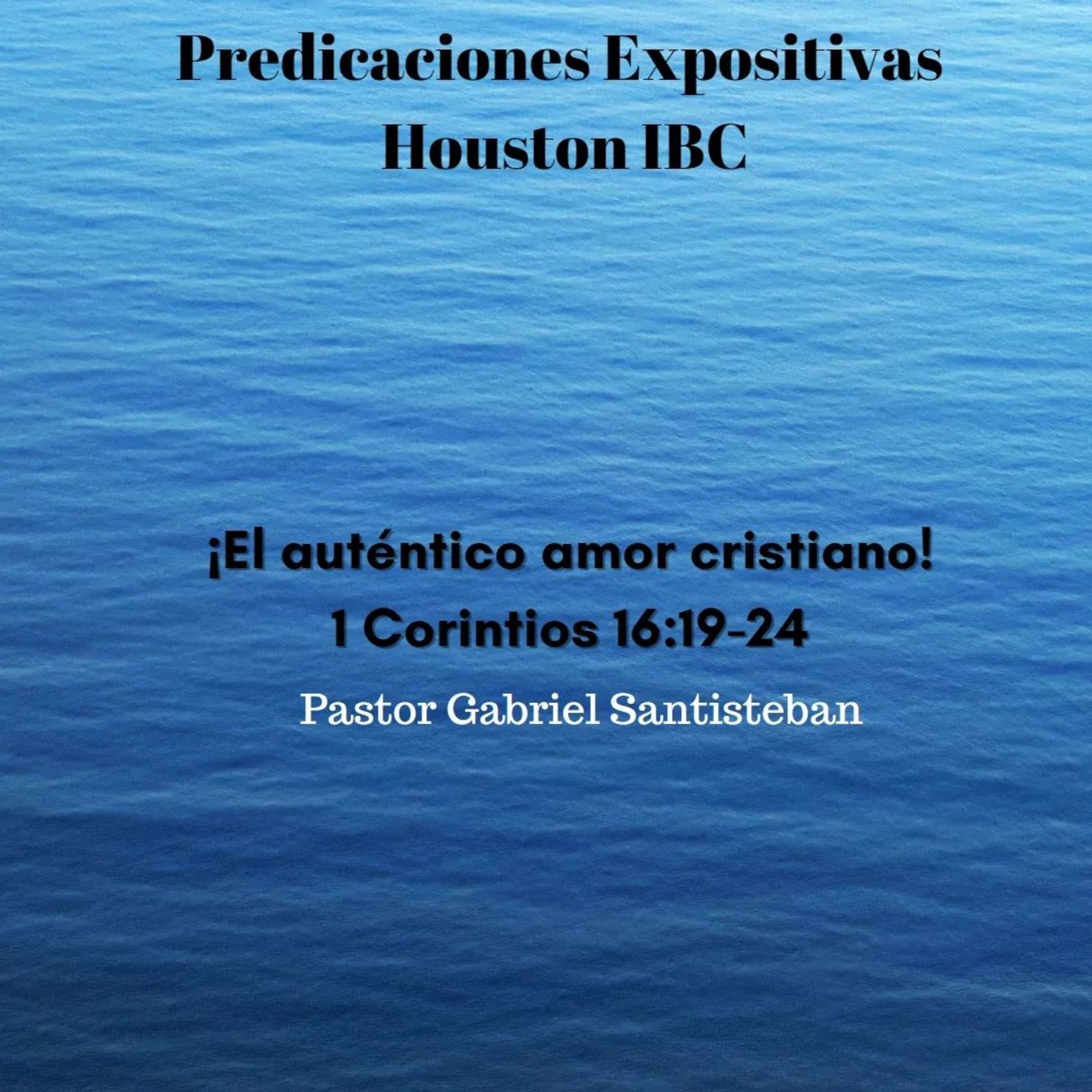 Portada de Iglesia Biblica Gracia Soberana