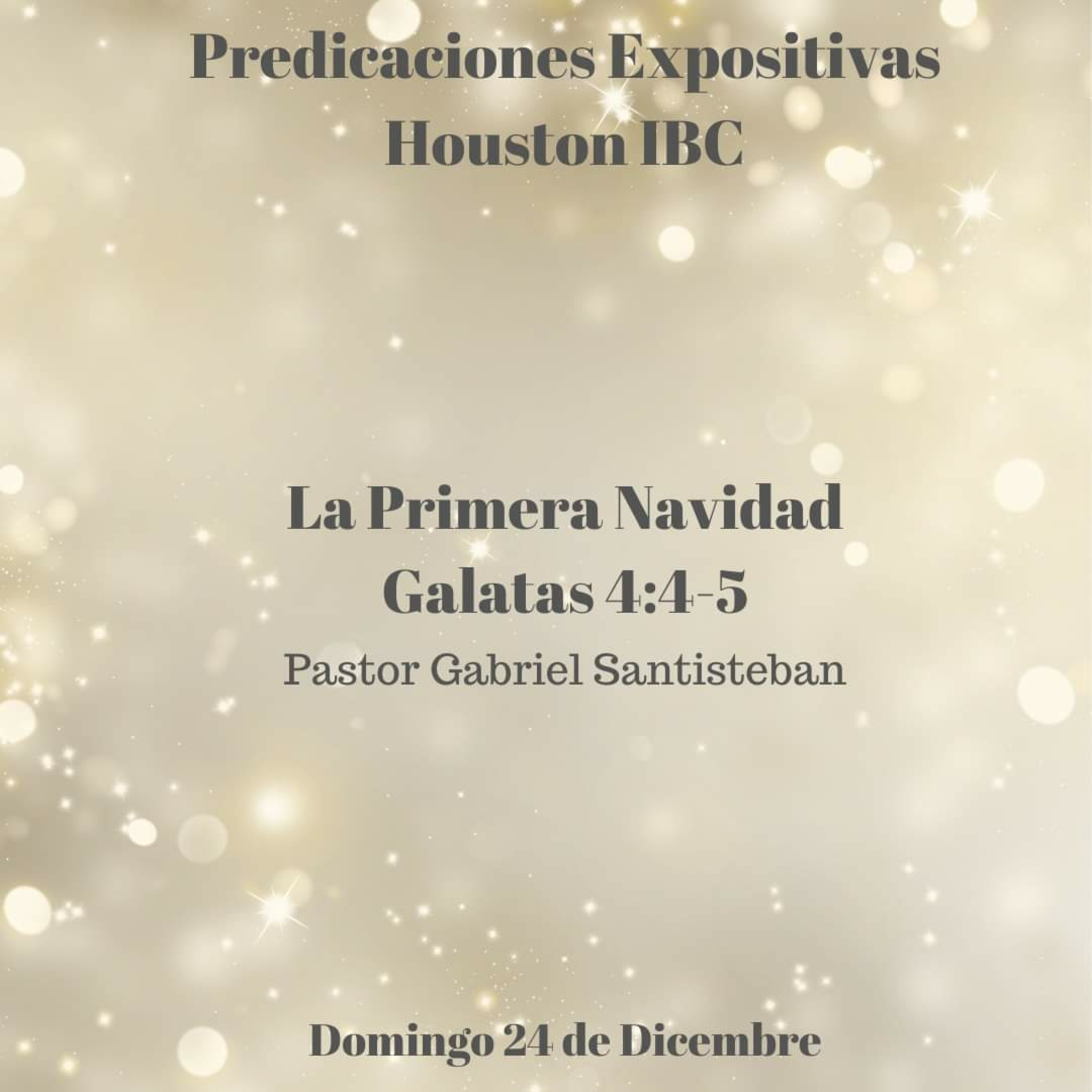 Portada de Iglesia Biblica Gracia Soberana