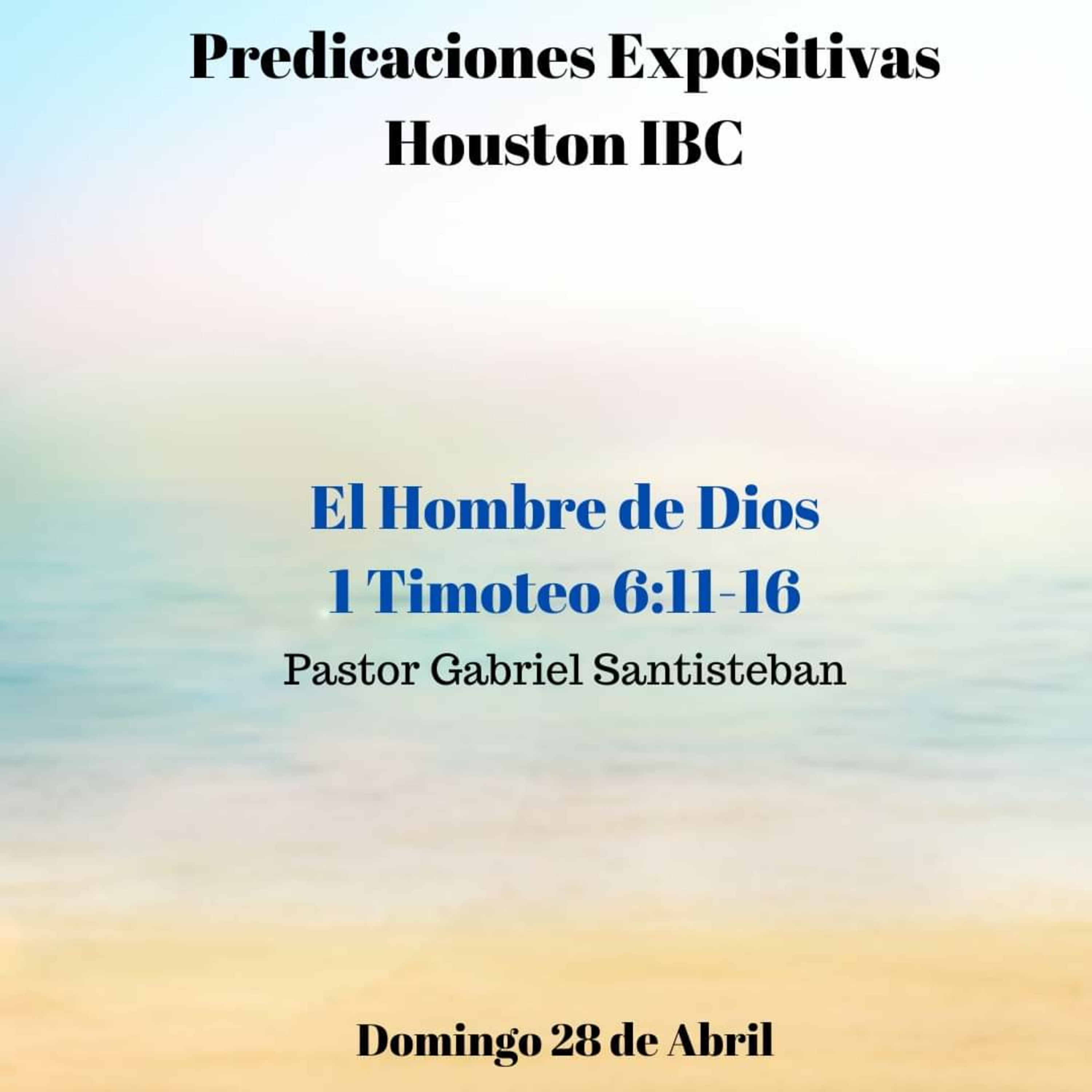 Portada de Iglesia Biblica Gracia Soberana