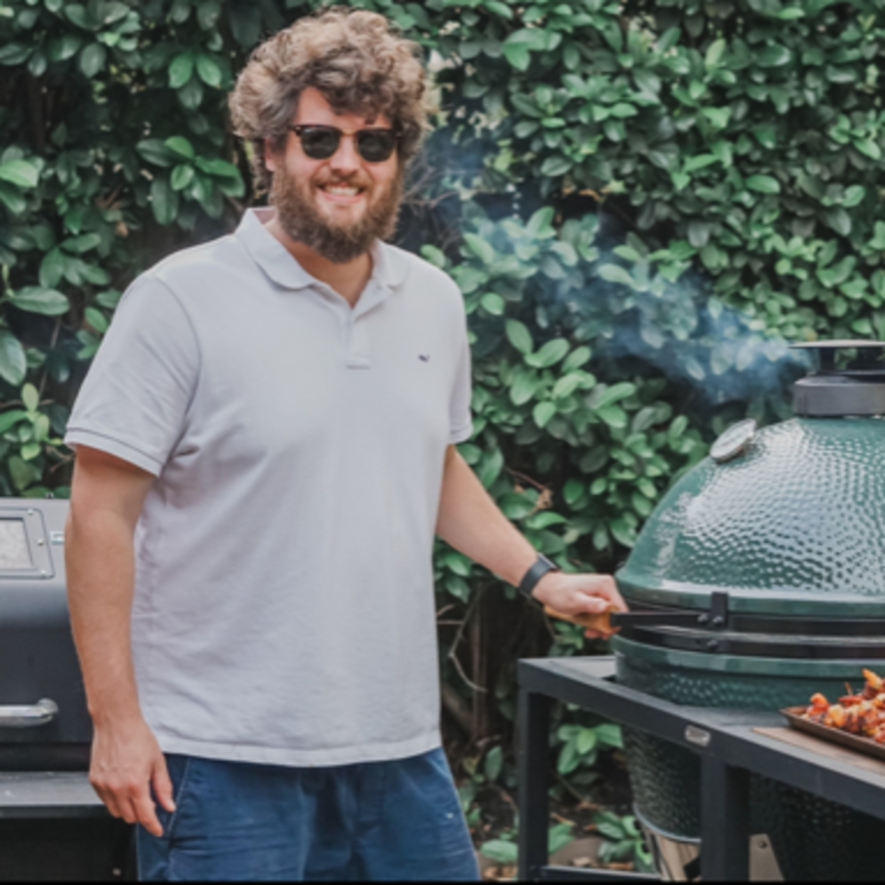 On The Grill