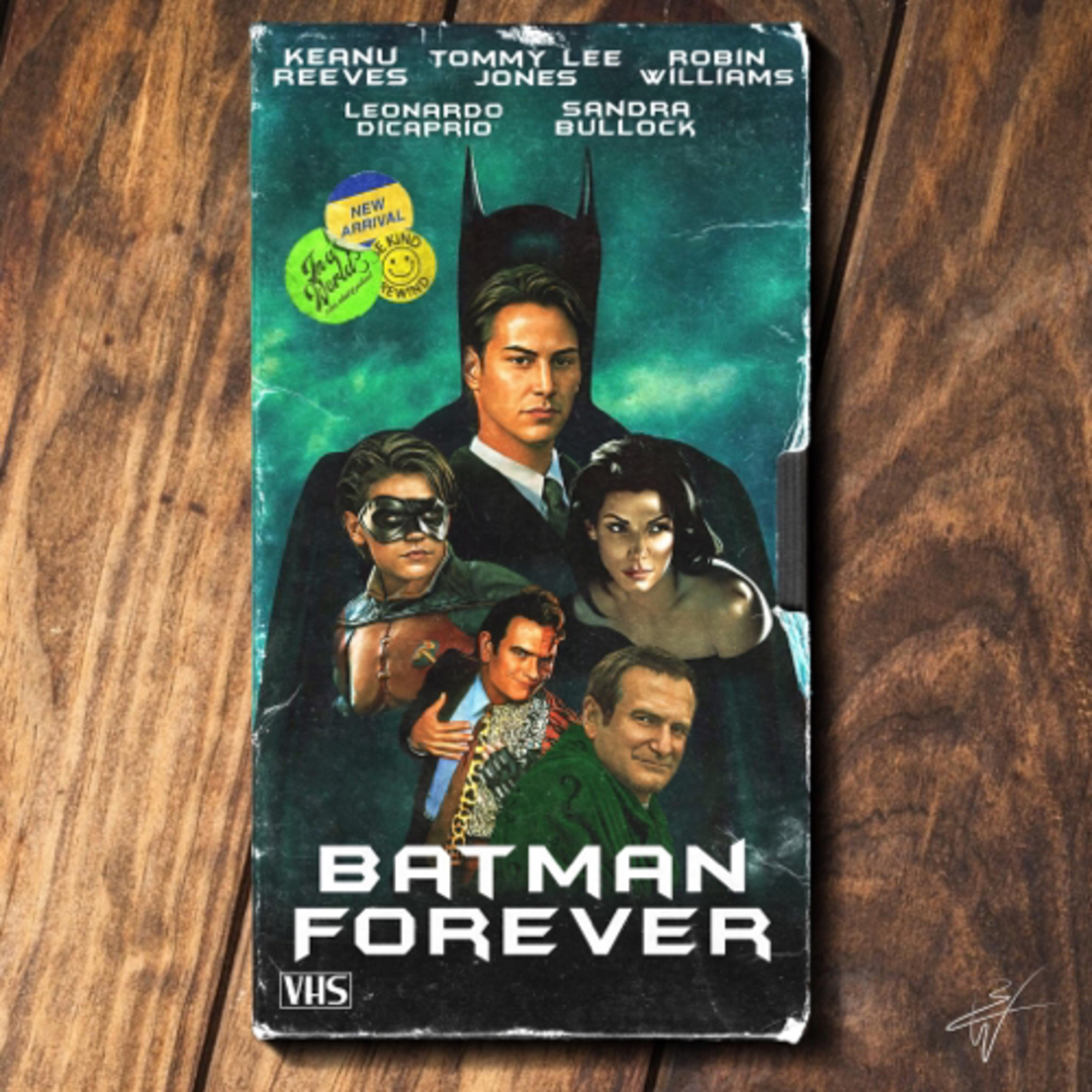 In A World! Films What If Podcast