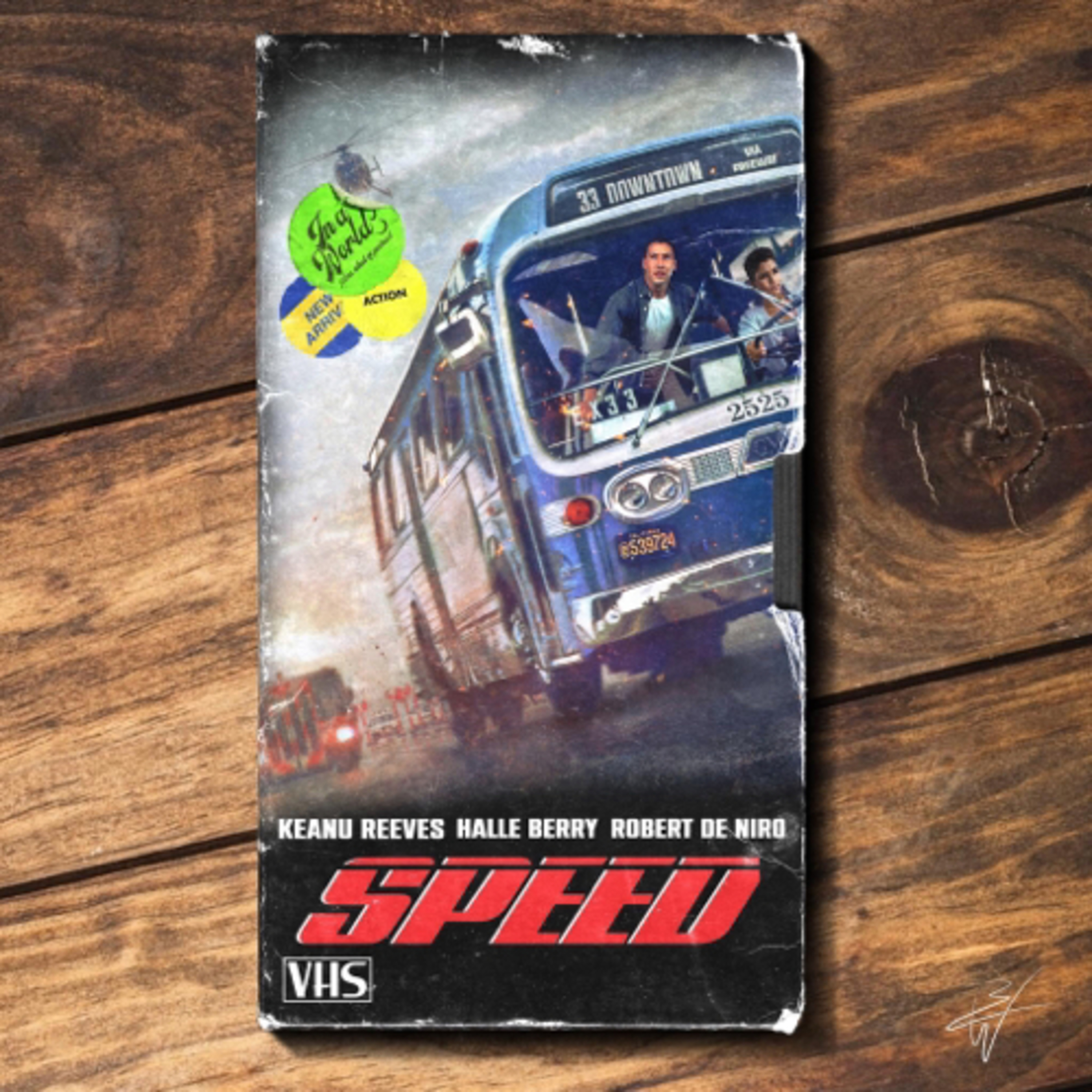 In A World! Films What If Podcast