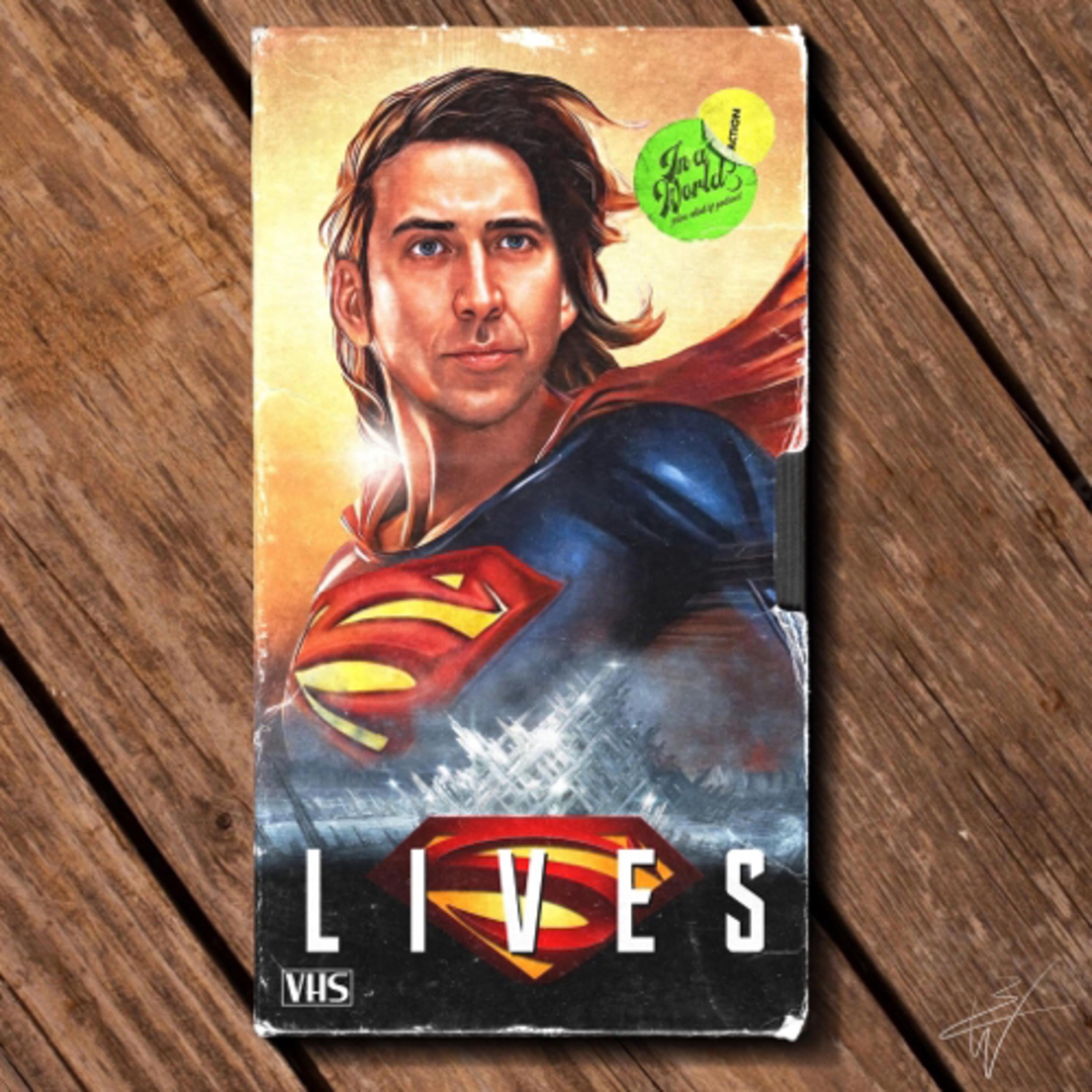 In A World! Films What If Podcast