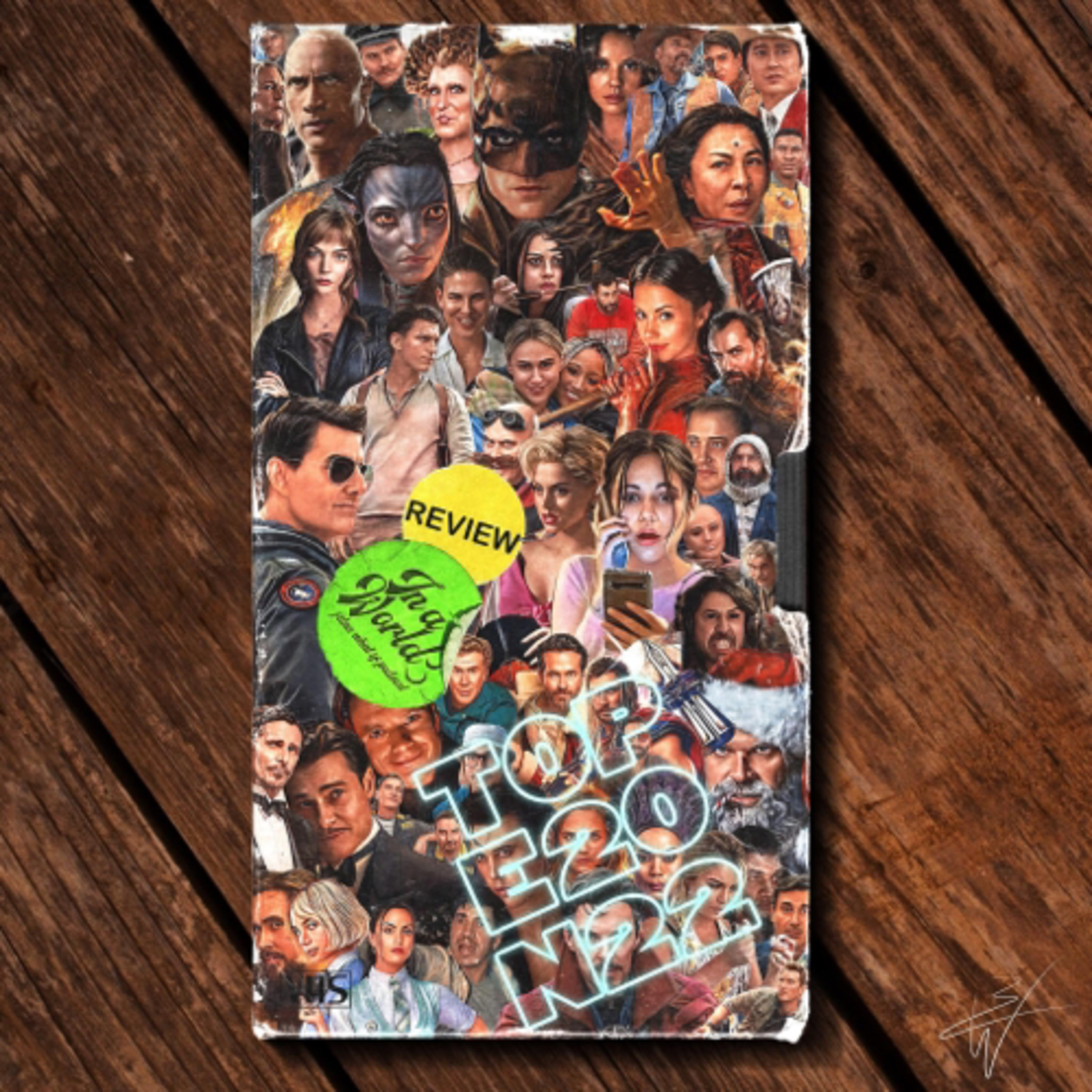 In A World! Films What If Podcast