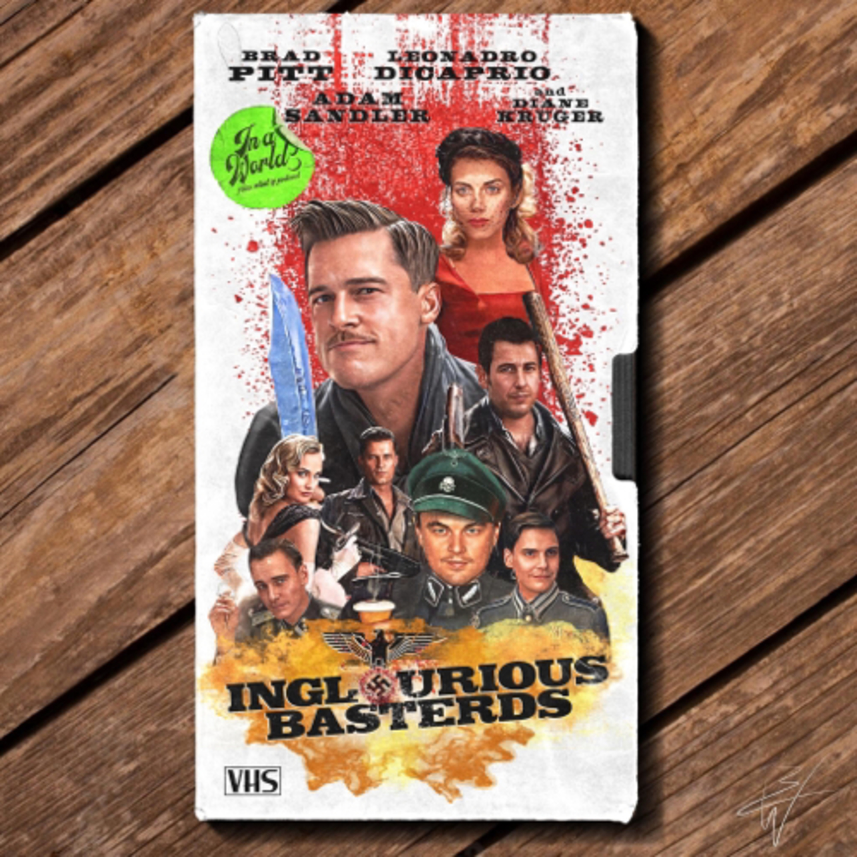 In A World! Films What If Podcast