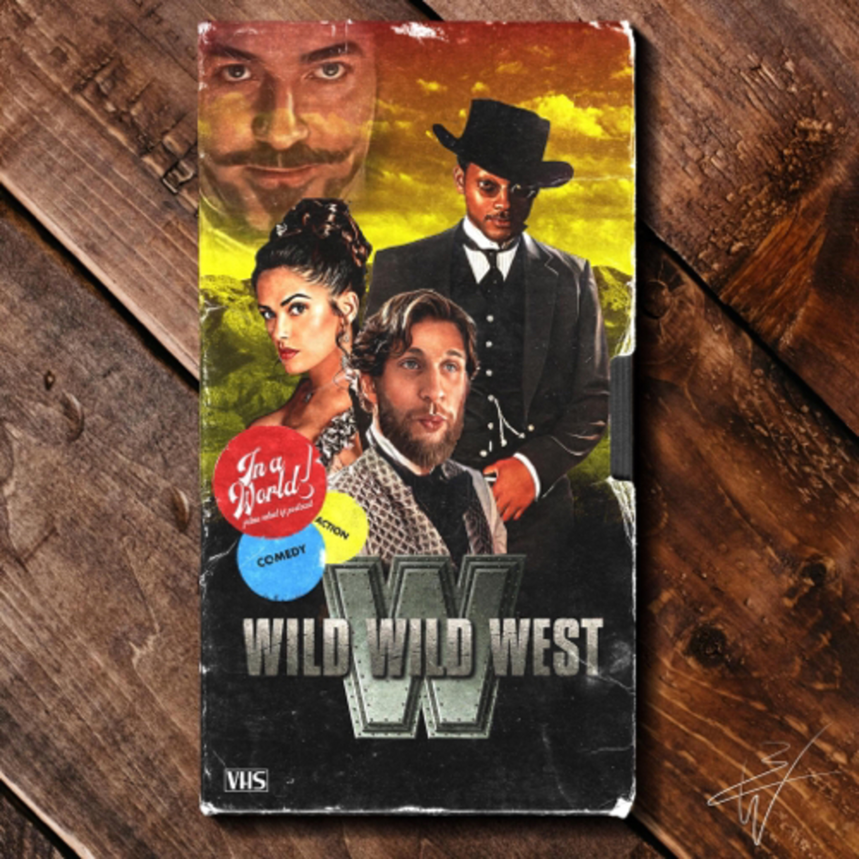In A World! Films What If Podcast