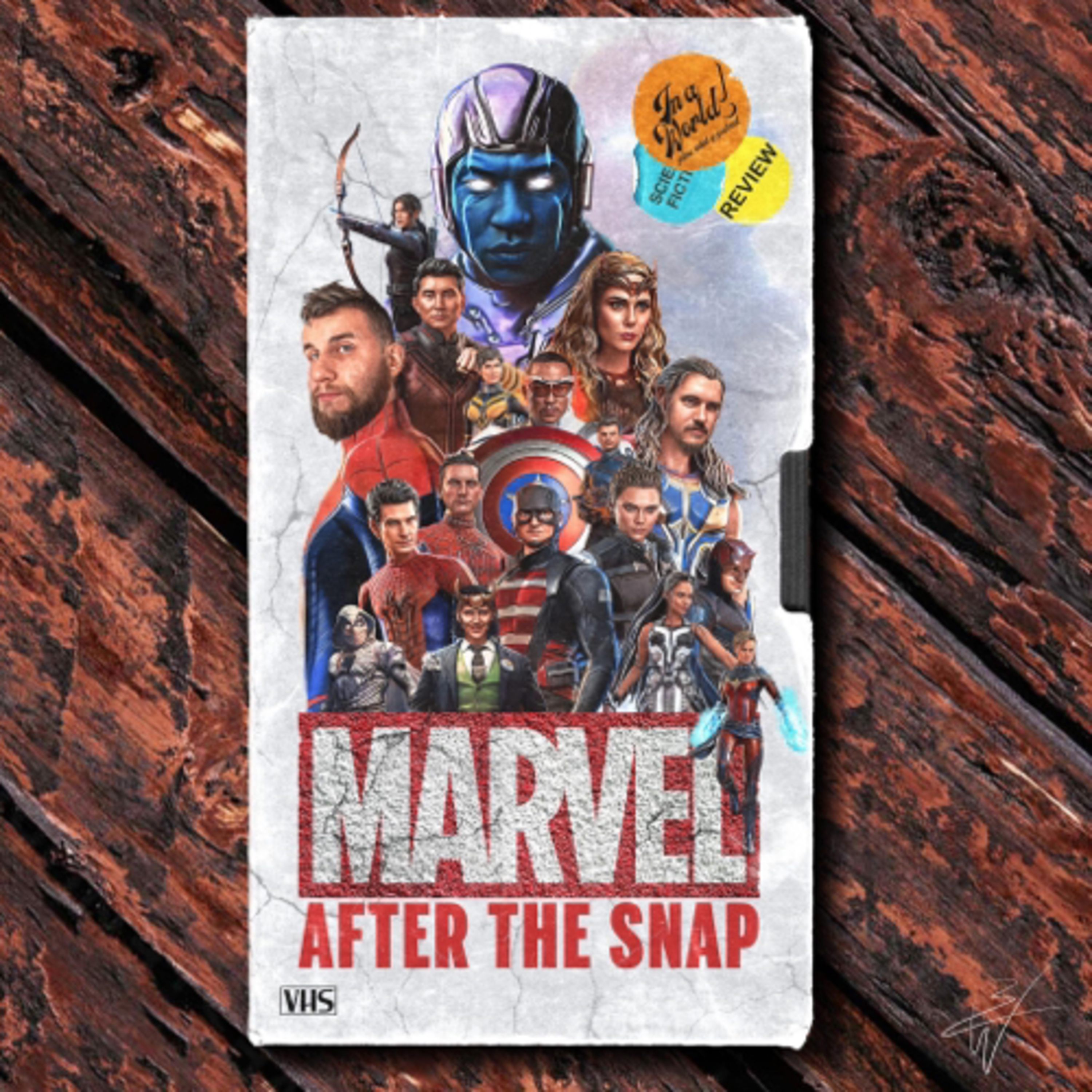 In A World! Films What If Podcast