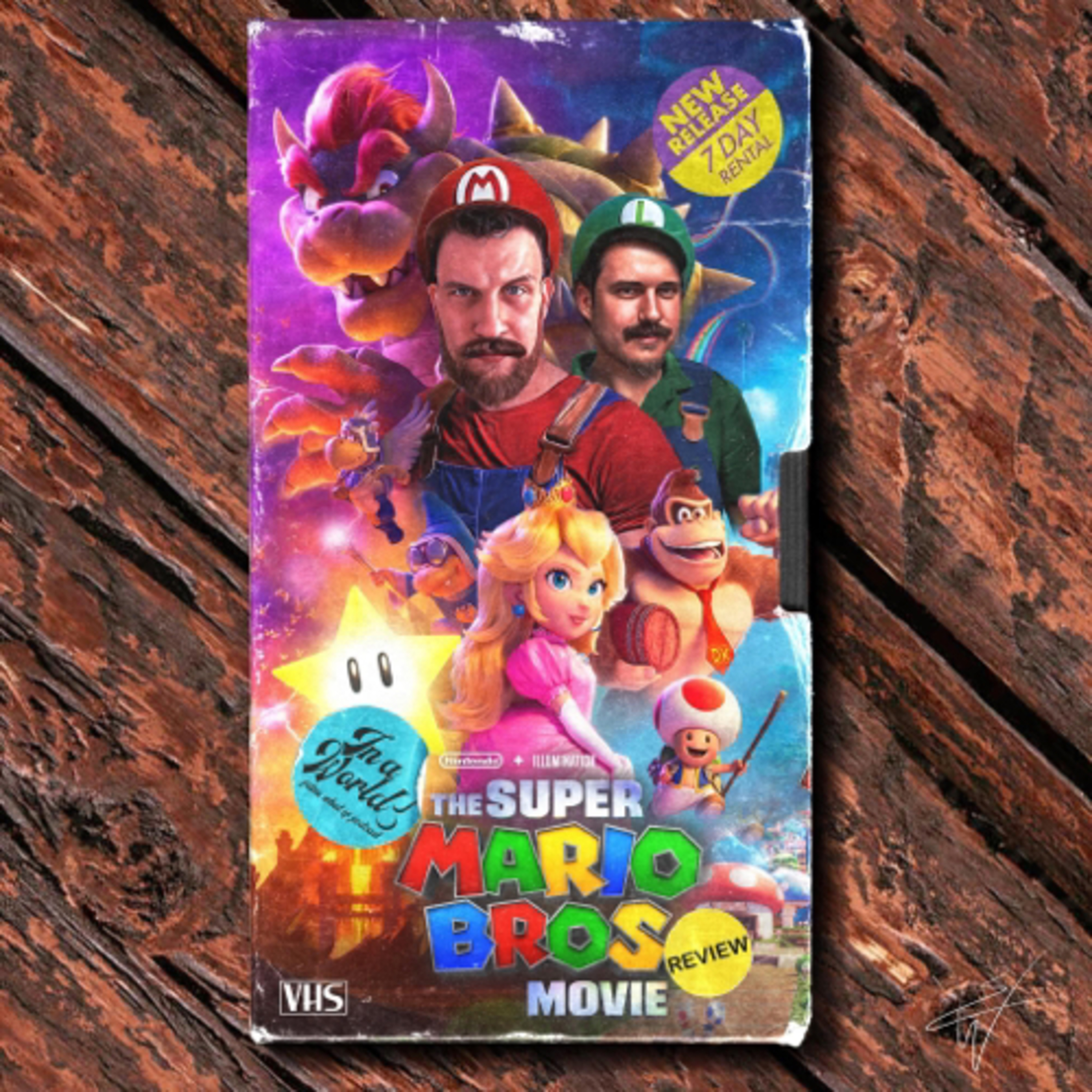 In A World! Films What If Podcast