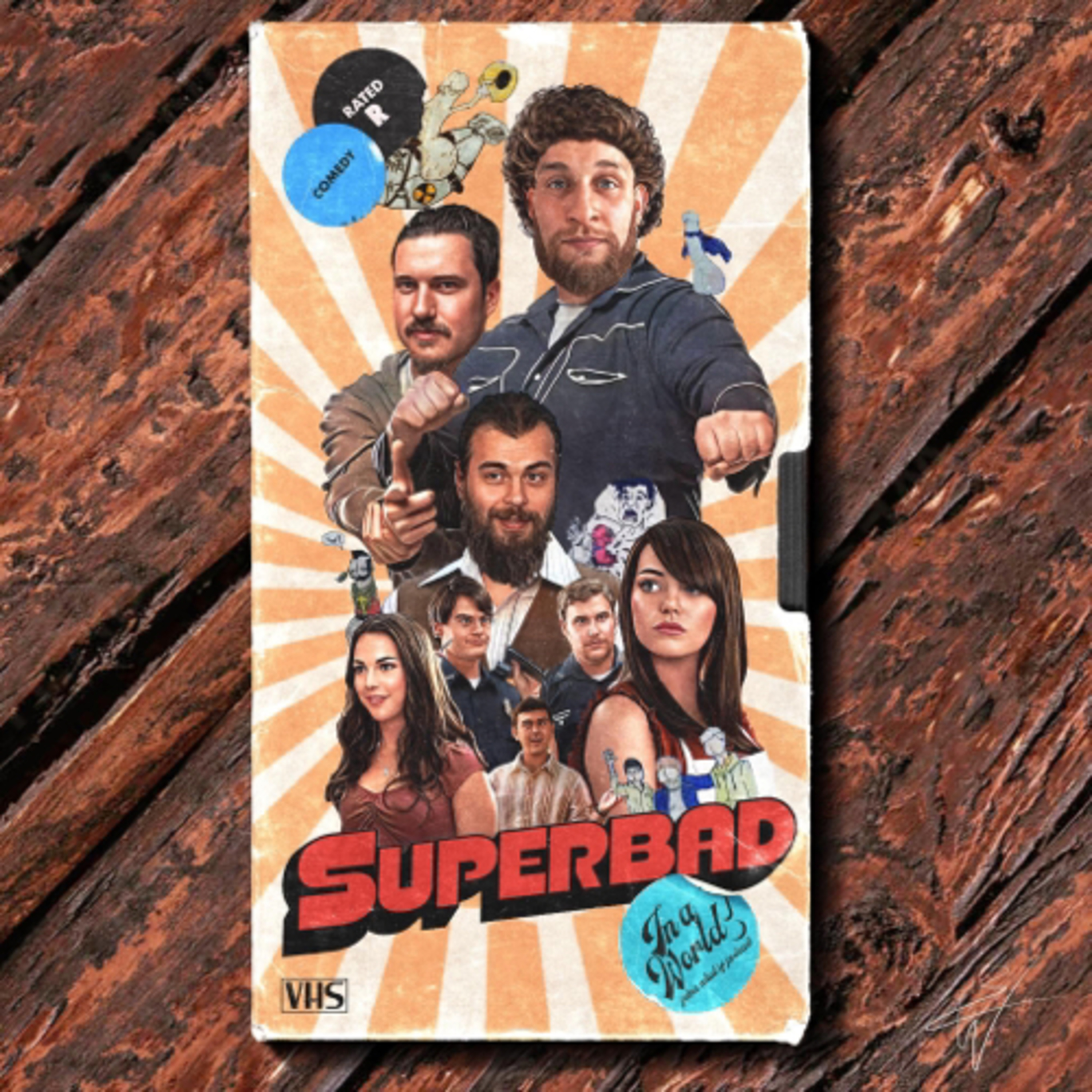 In A World! Films What If Podcast